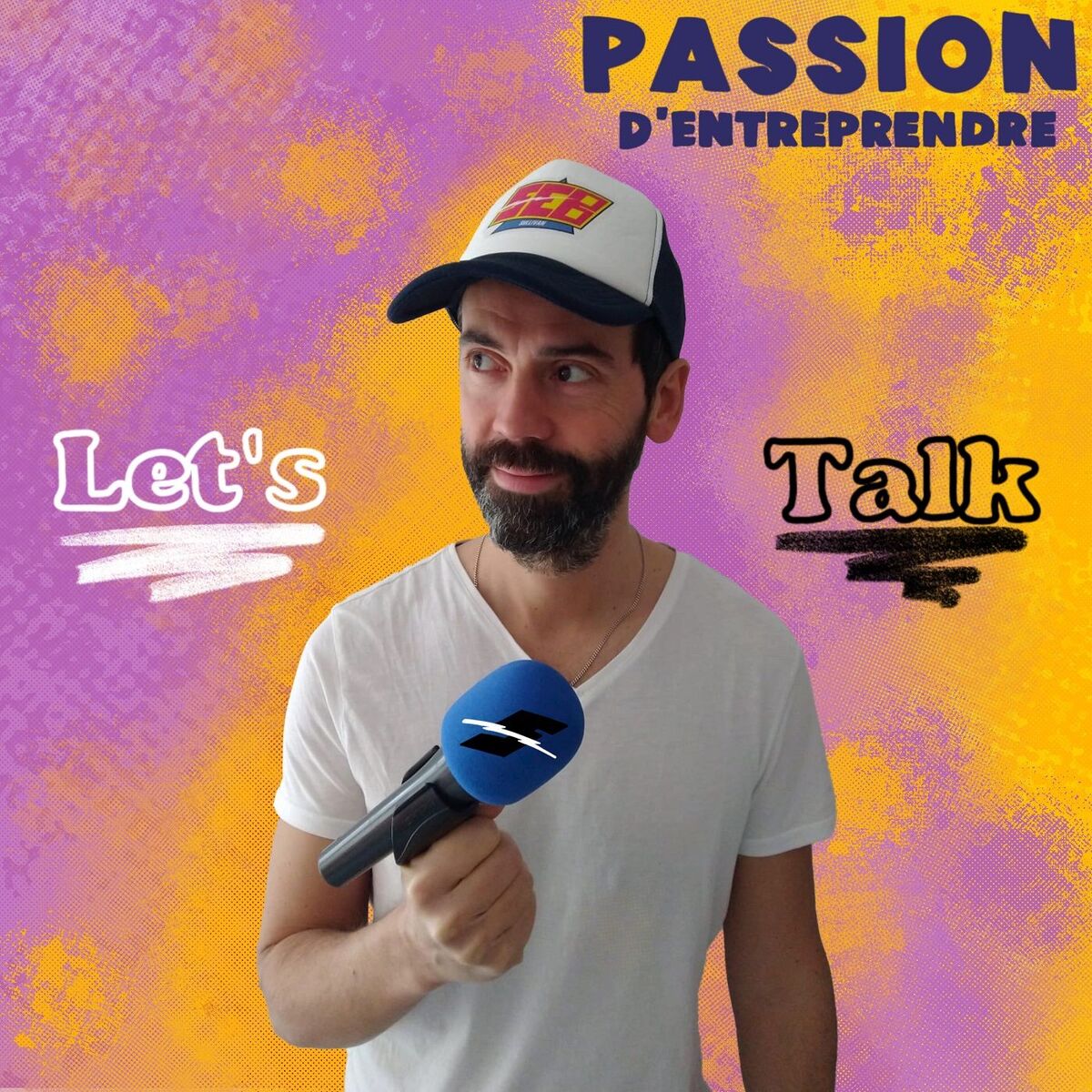 Show cover of Passion d'Entreprendre by Séb Sullivan
