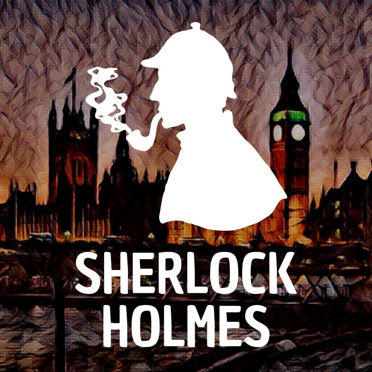 Show cover of Sherlock Holmes
