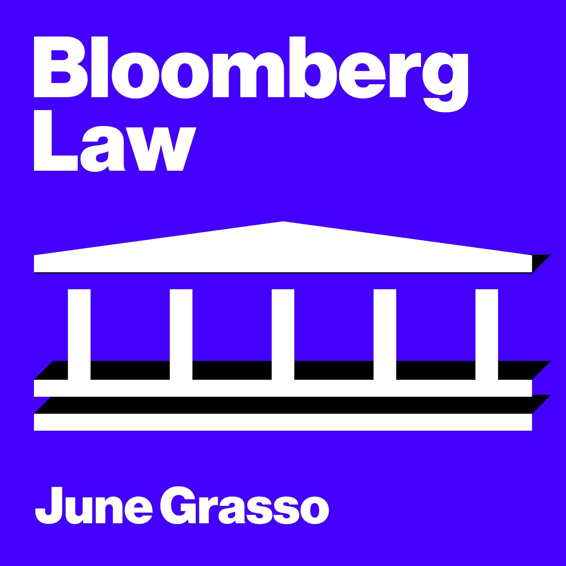 Show cover of Bloomberg Law