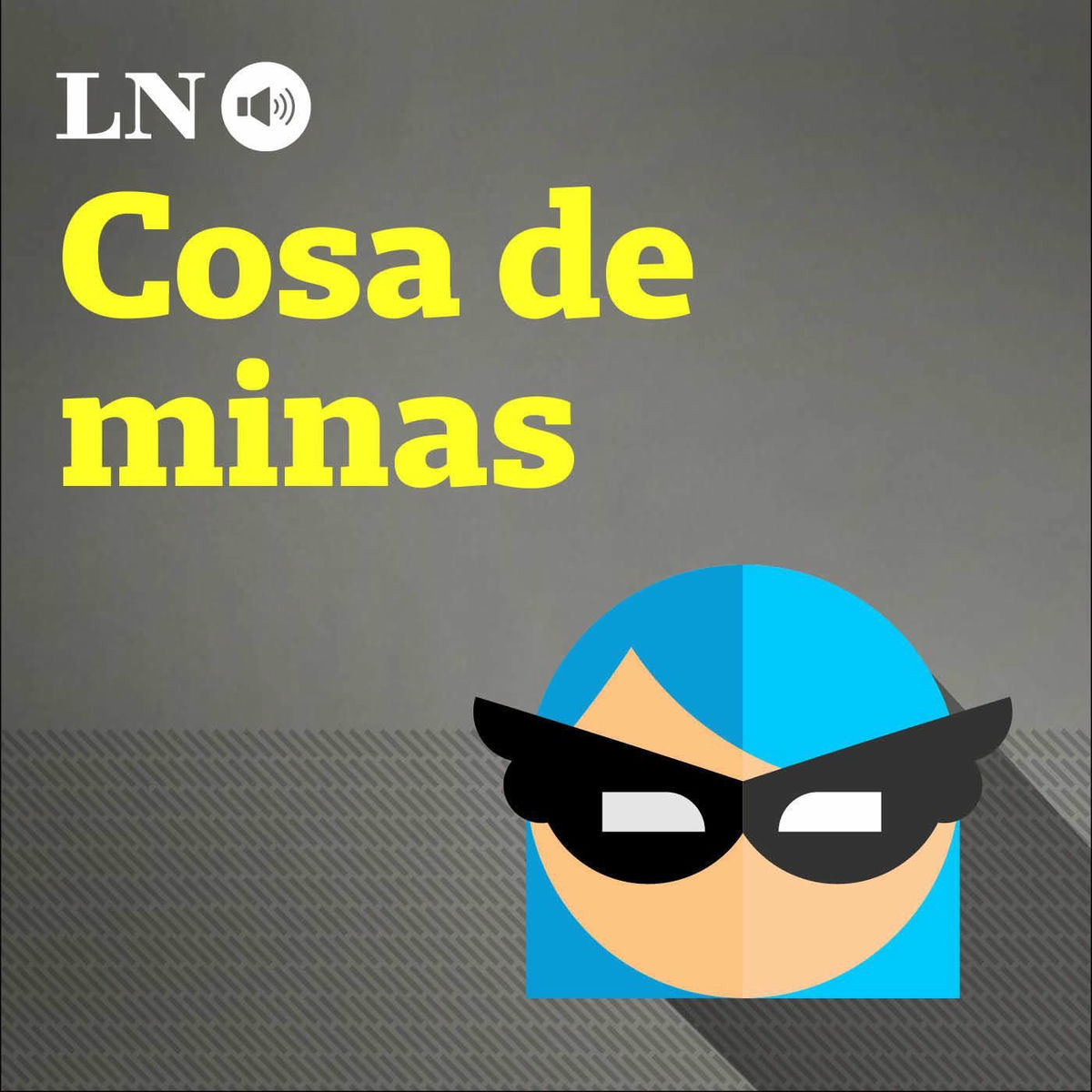 Show cover of Cosa de minas