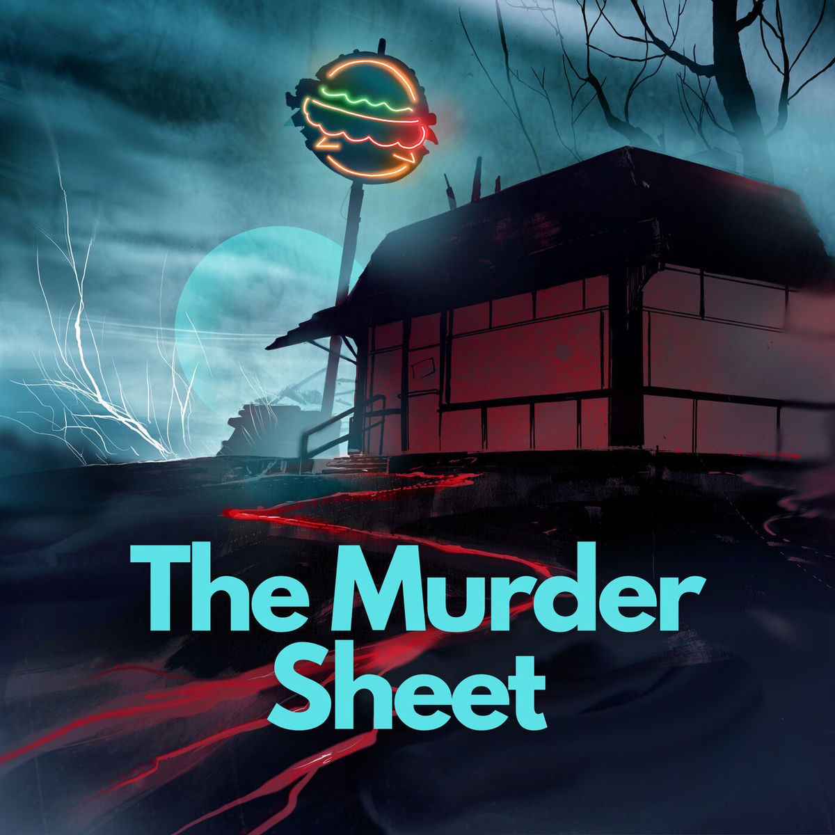 Show cover of Murder Sheet