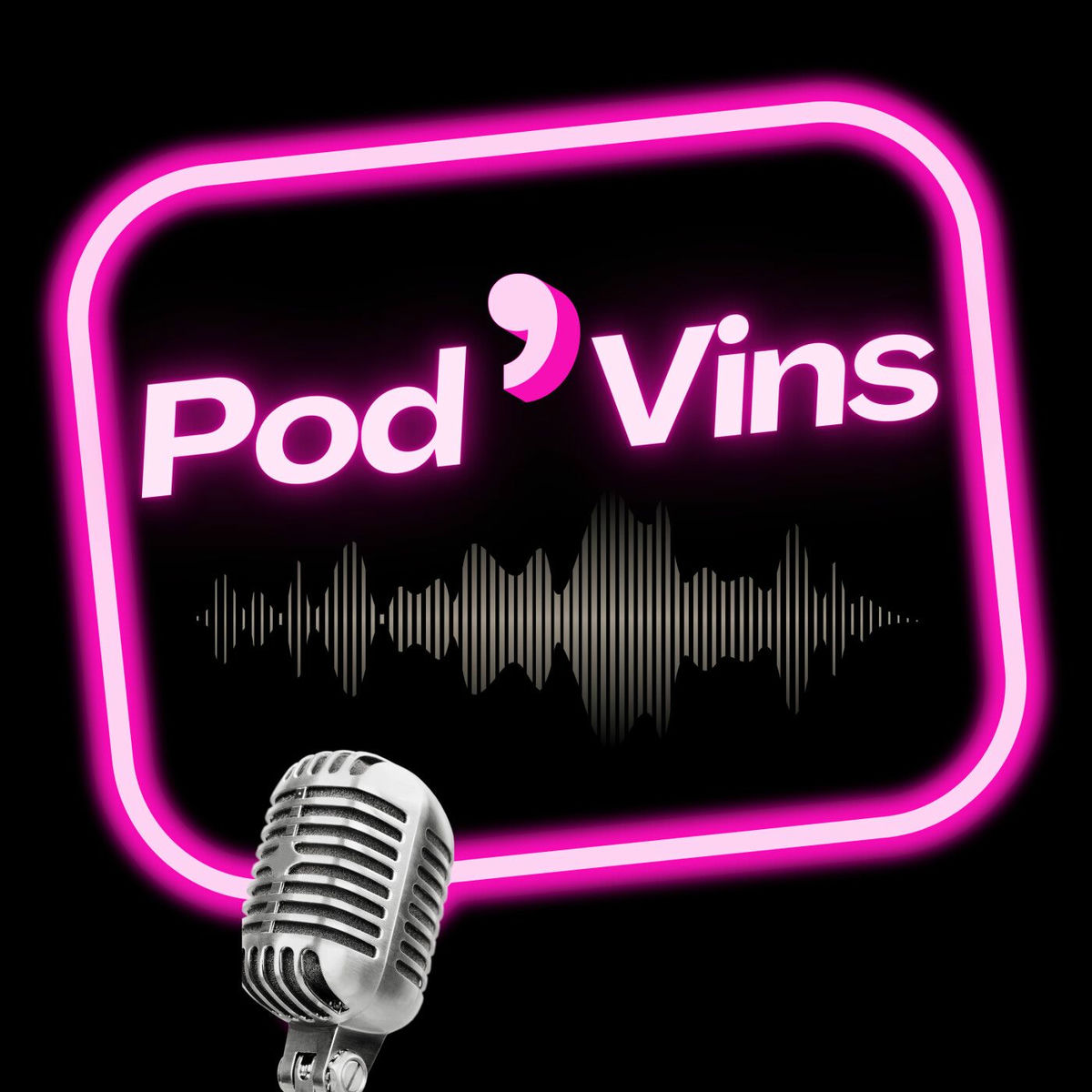 Show cover of Pod'Vins