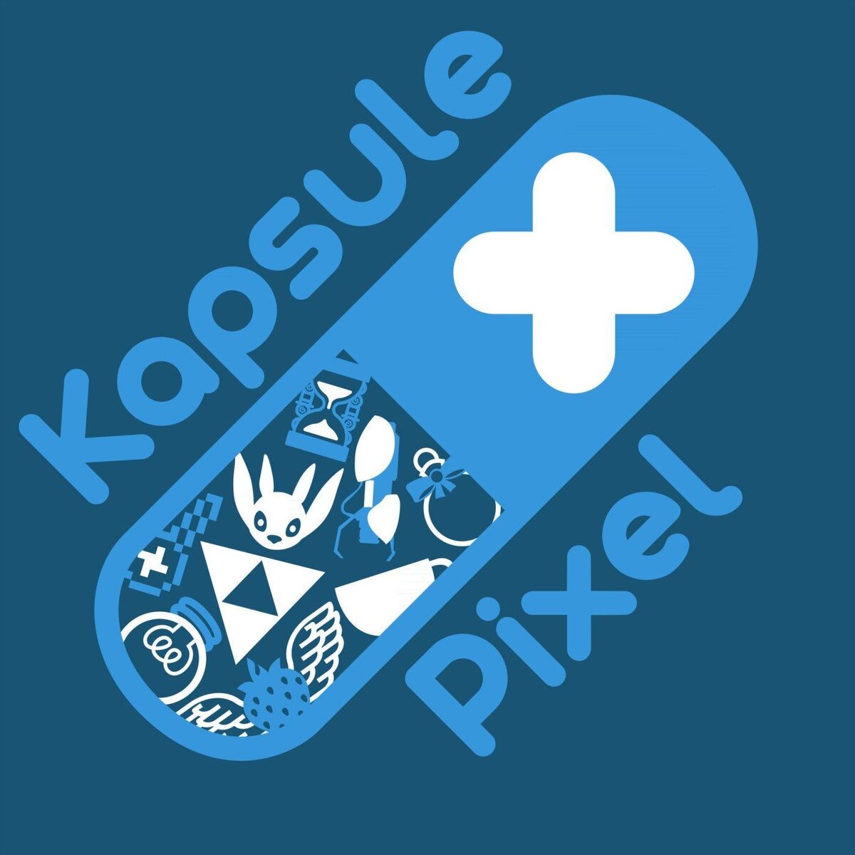 Show cover of Kapsule Pixel