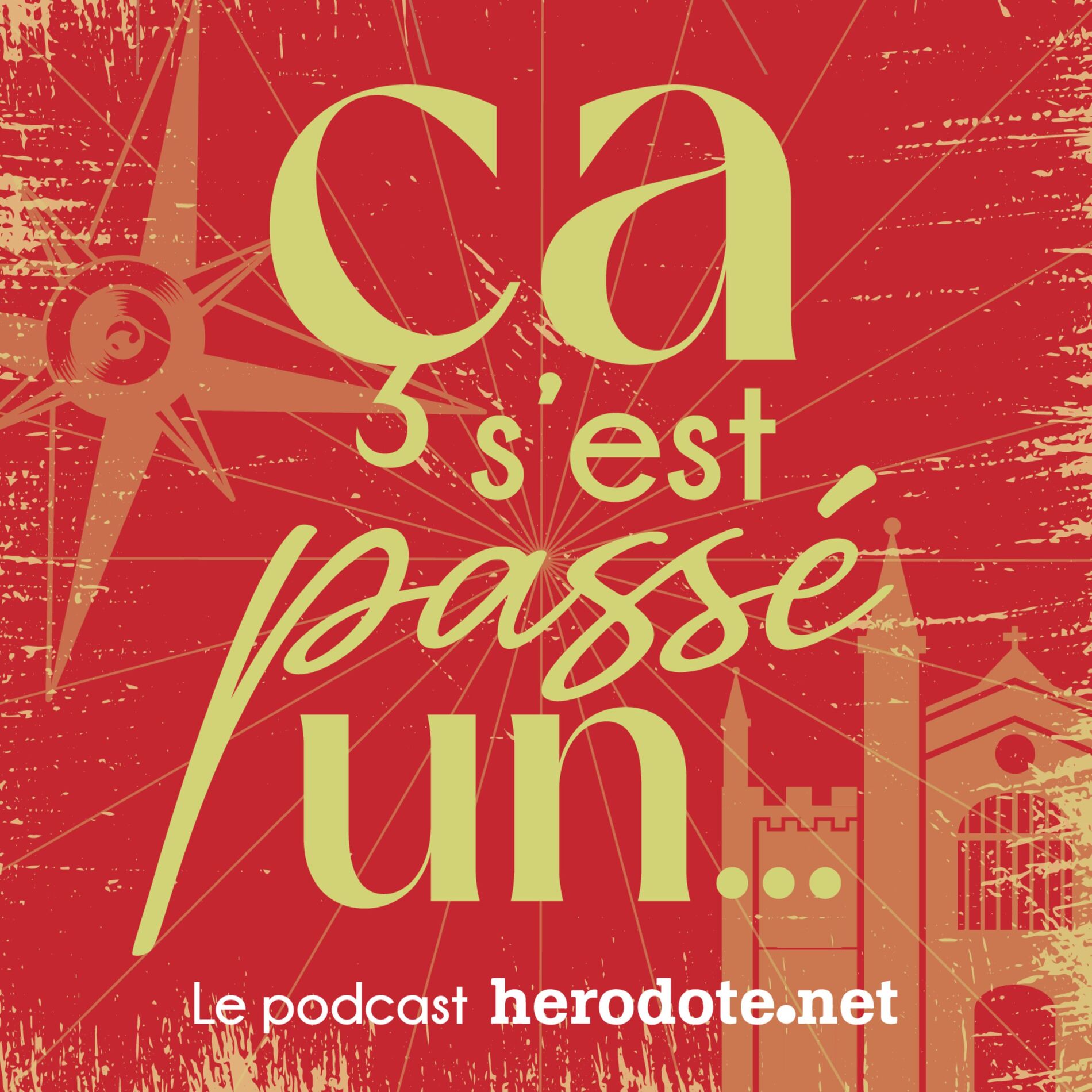 Show cover of Ça s'est passé un...