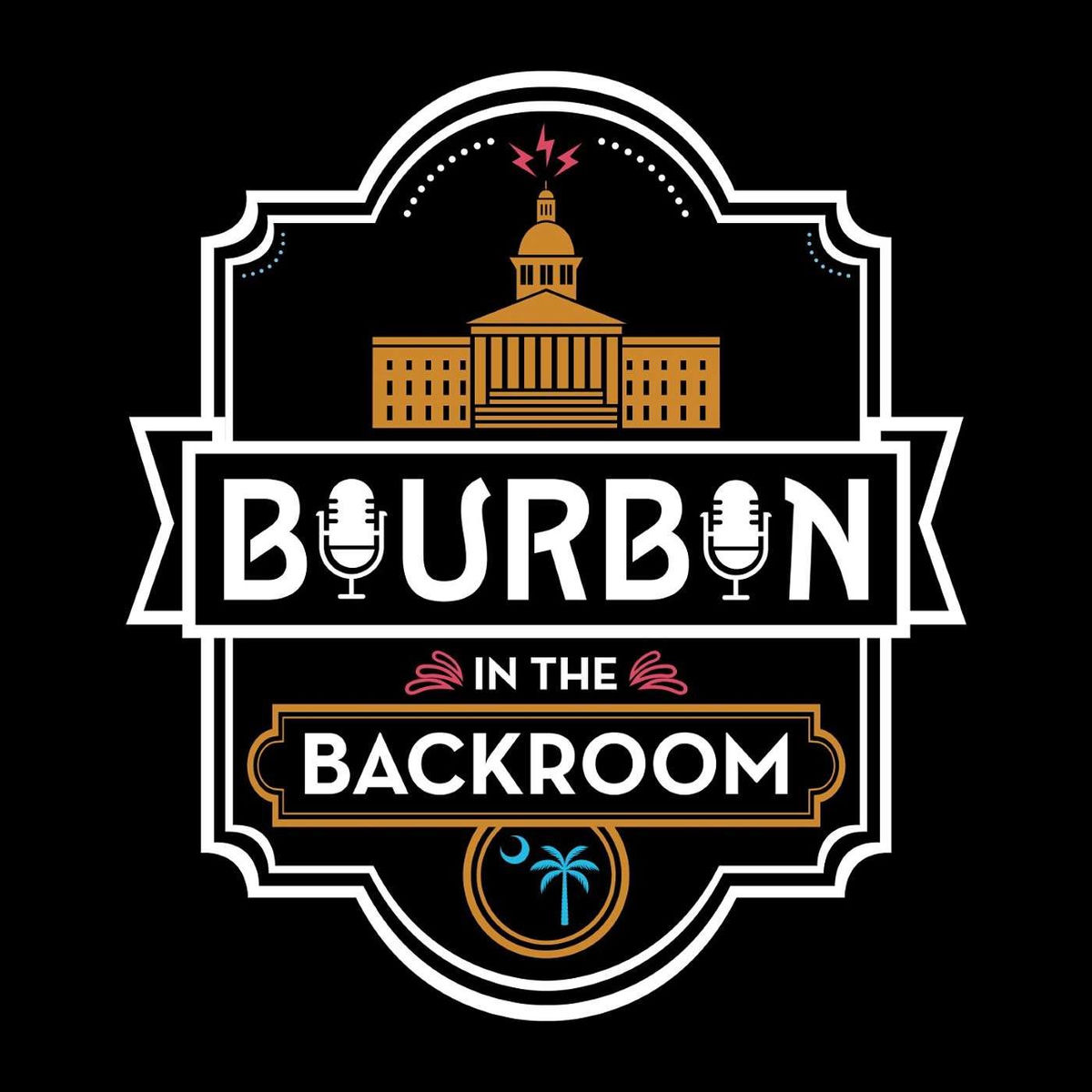 Show cover of Bourbon in The Back Room