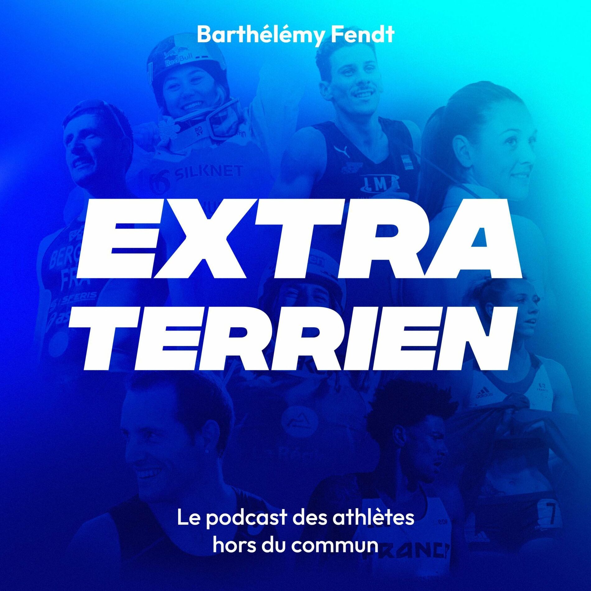 Show cover of Extraterrien - Sport