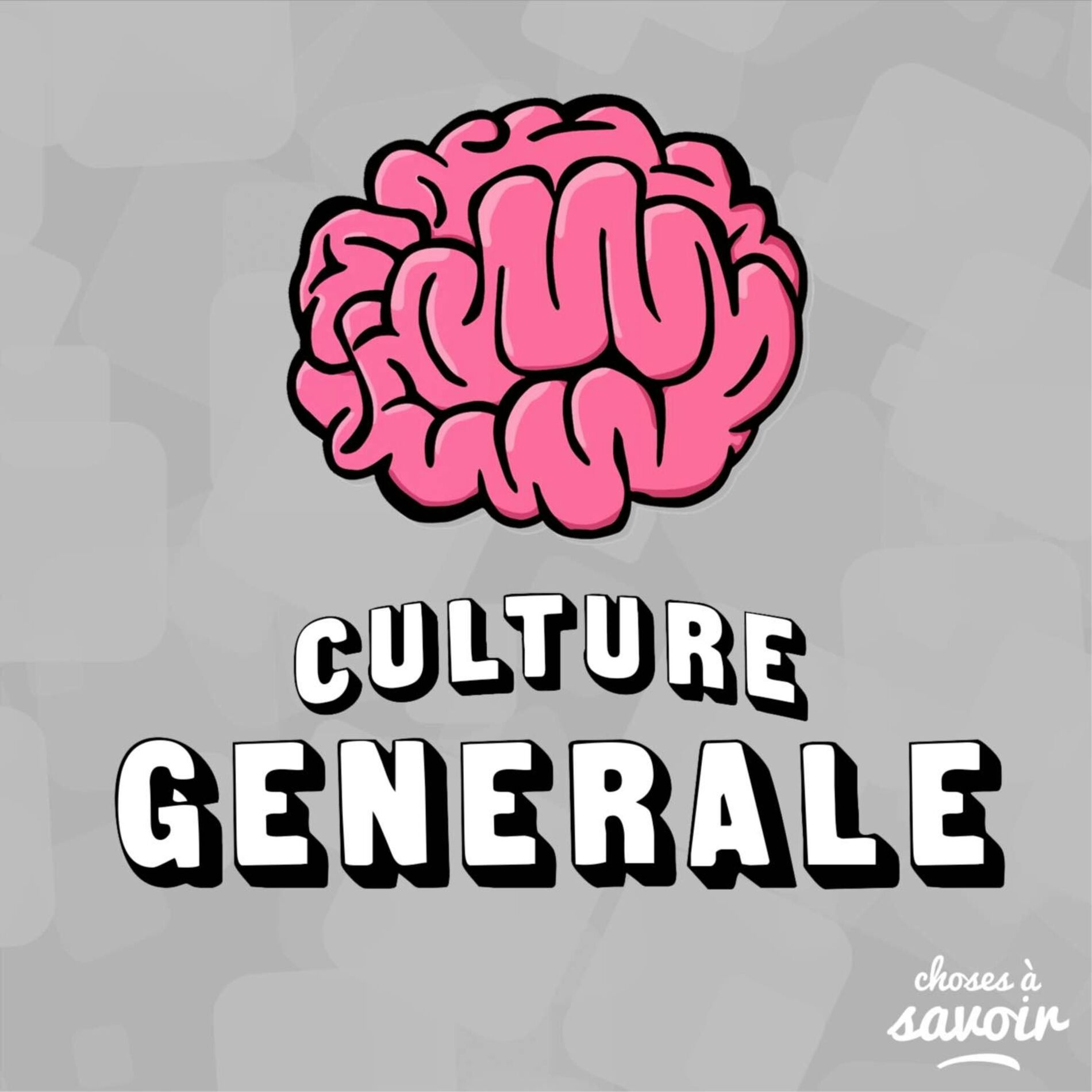 Show cover of Choses à Savoir - Culture générale