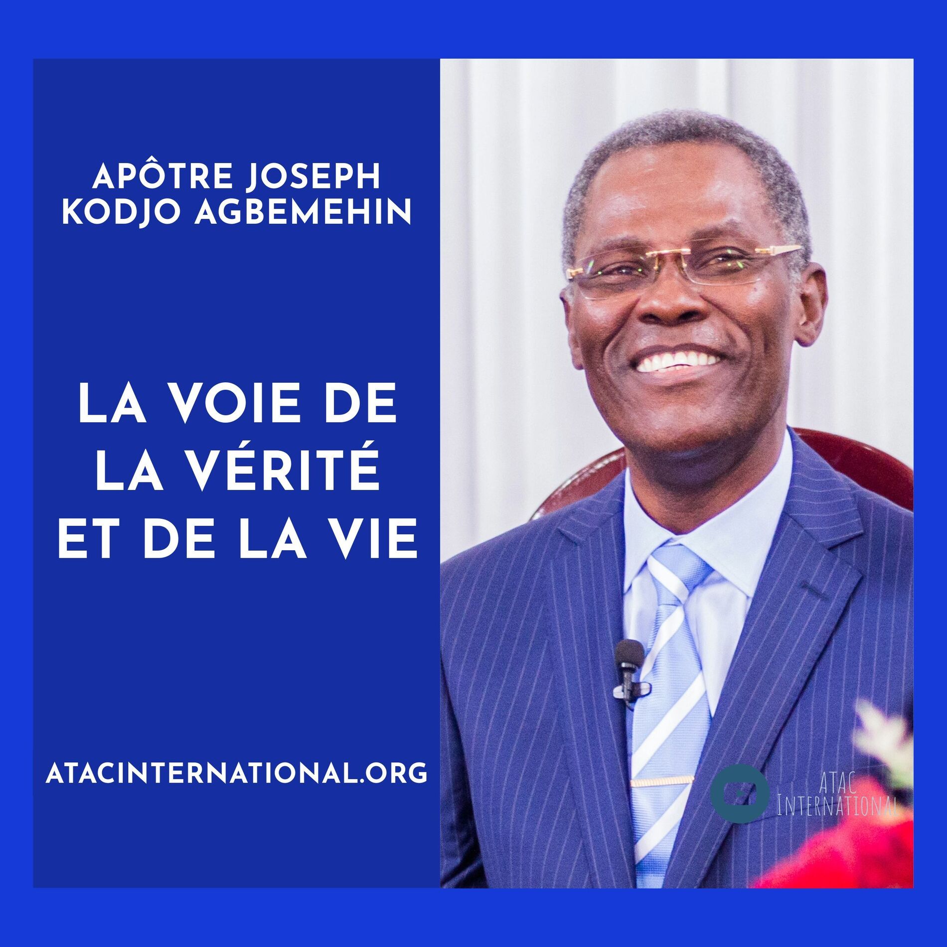 Show cover of La Parole de la Croix - ATAC International