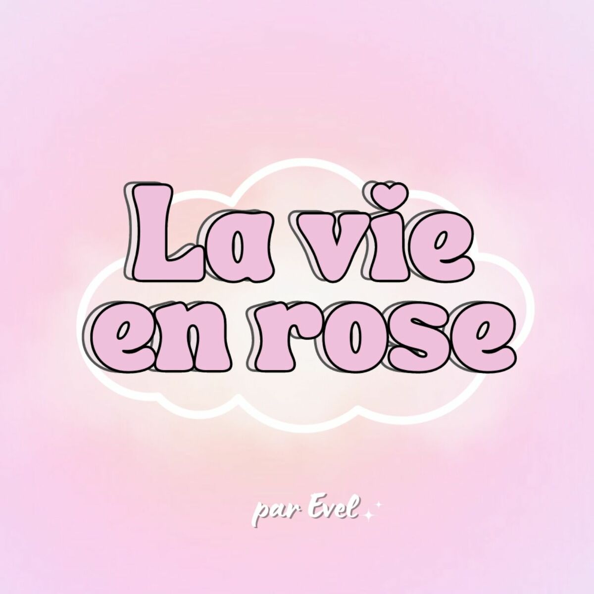 Show cover of La vie en rose