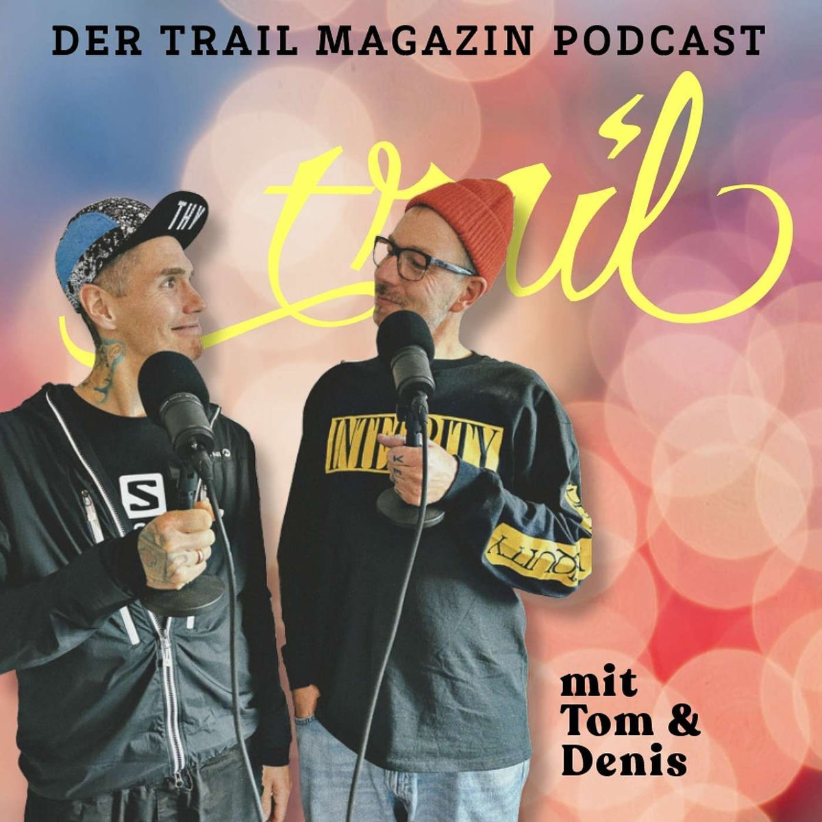 Show cover of TRAIL MAGAZIN Podcast