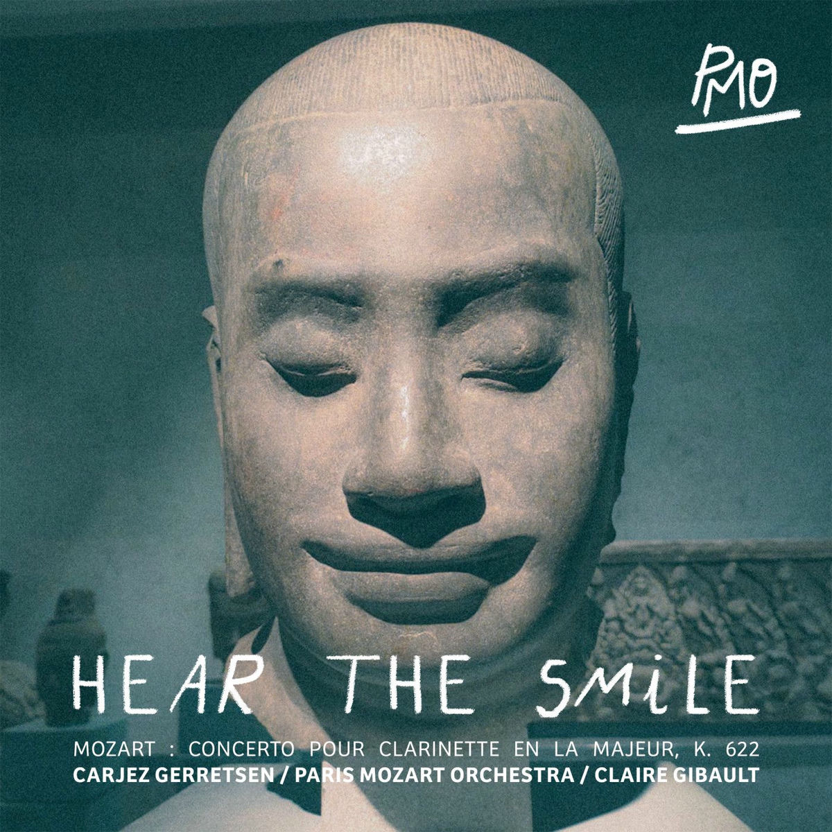 Show cover of hear the smile