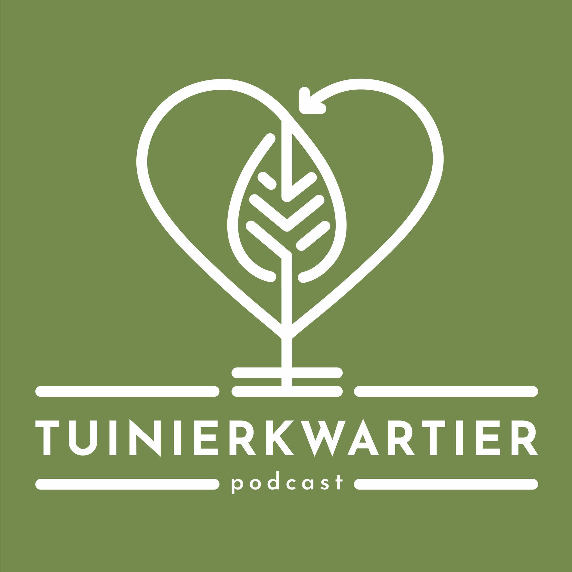Show cover of Tuinierkwartier