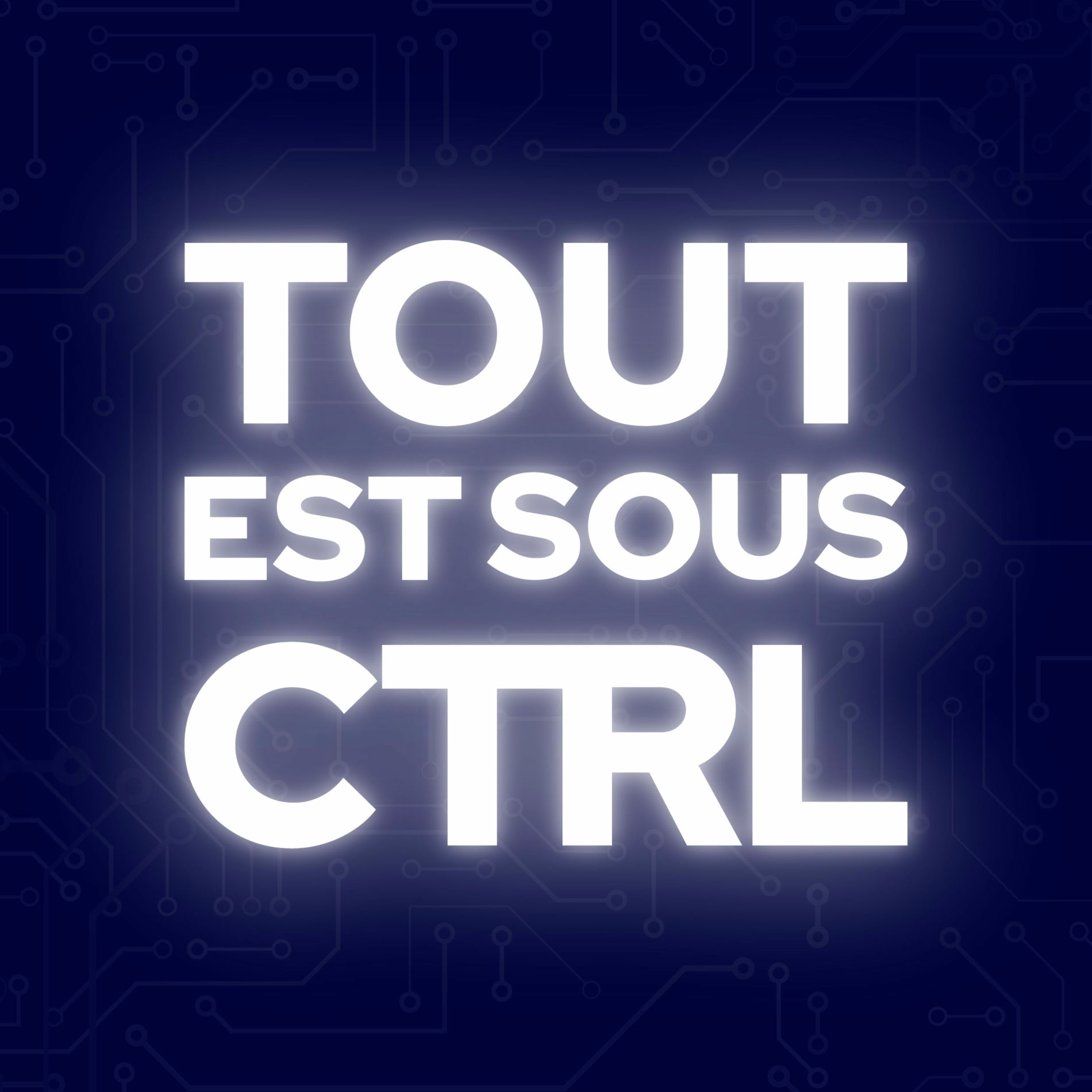 Show cover of Tout est sous CTRL