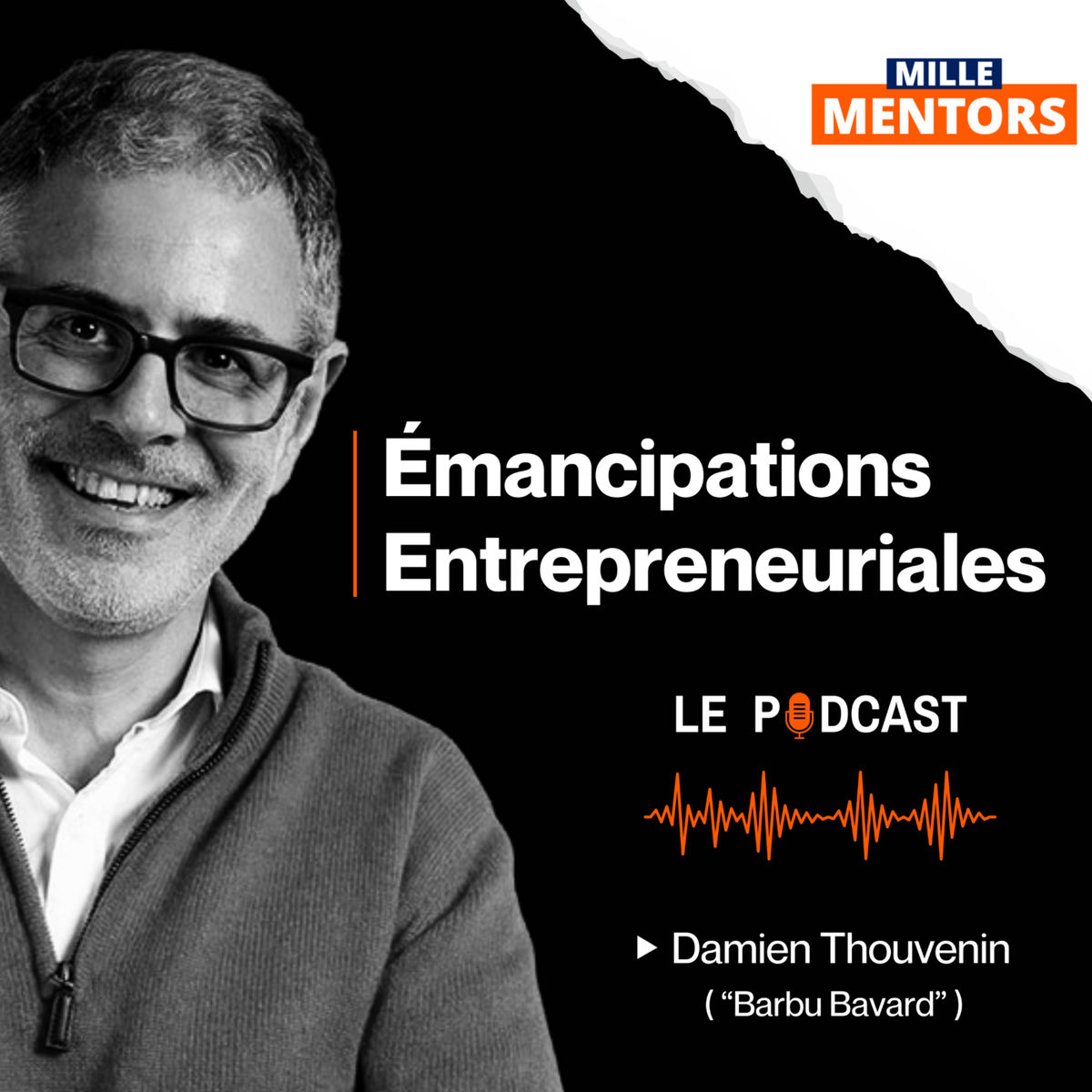 Show cover of Mille Mentors : chroniques d'une émancipation entrepreneuriale