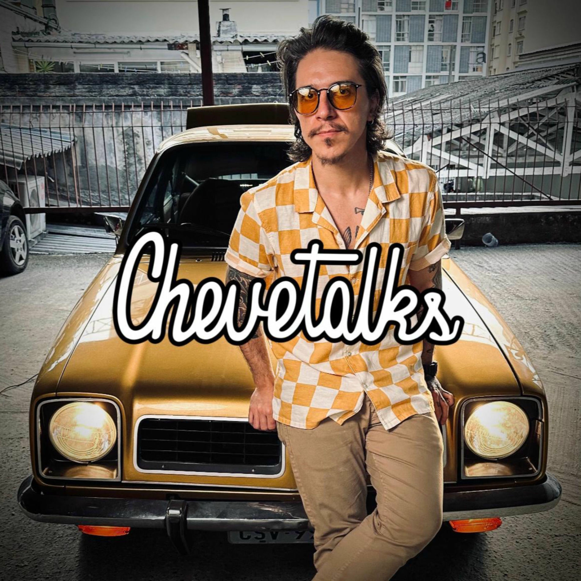 Show cover of Chevetalks