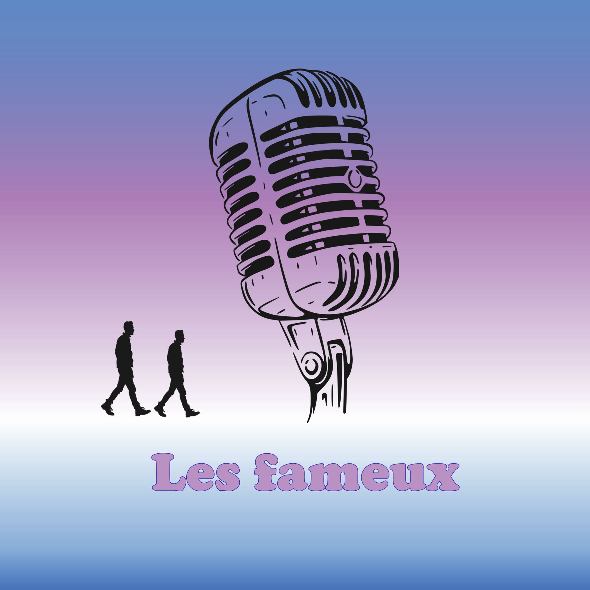 Show cover of Les fameux