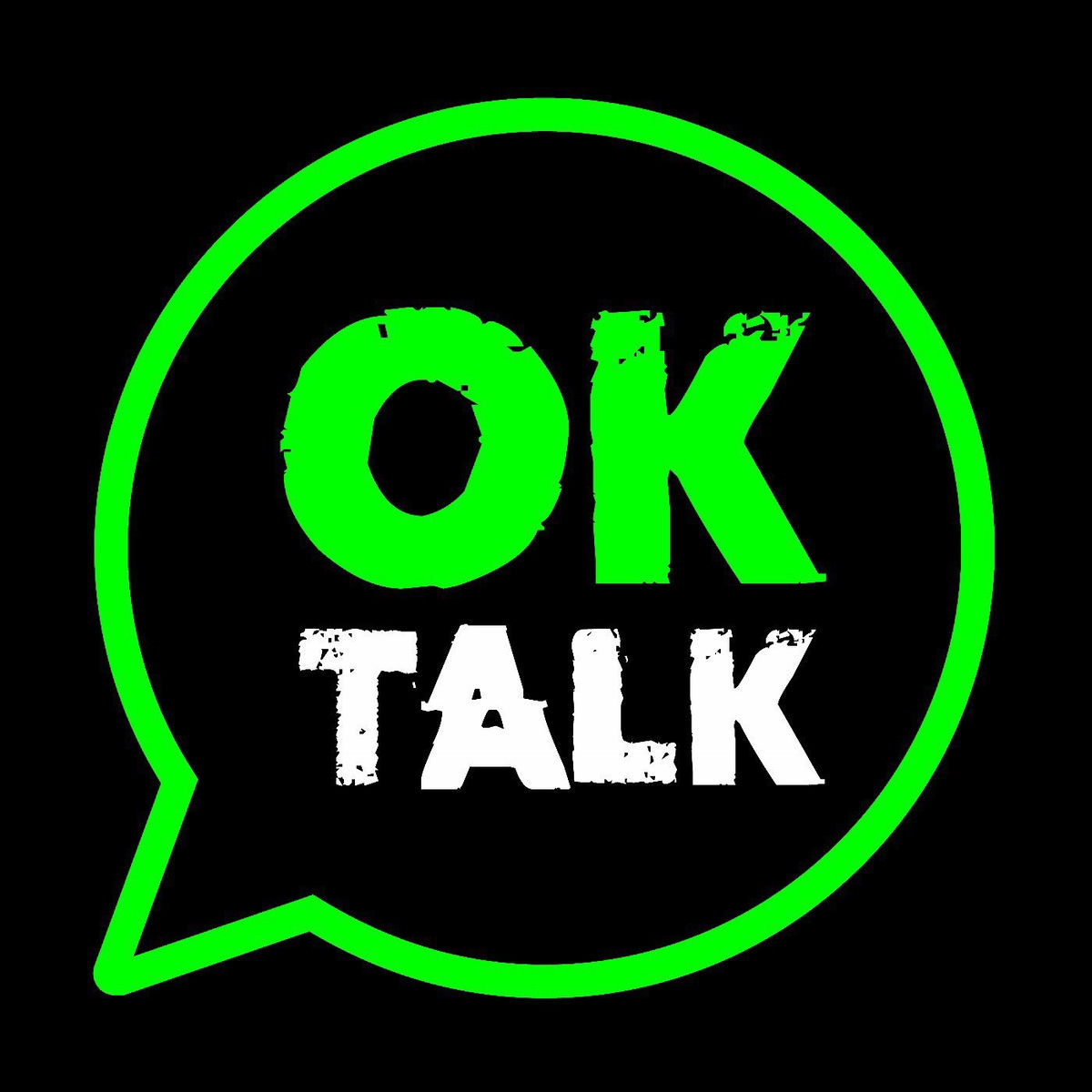 Show cover of OK Talk - Paranormal Tales of Mysterious Travels