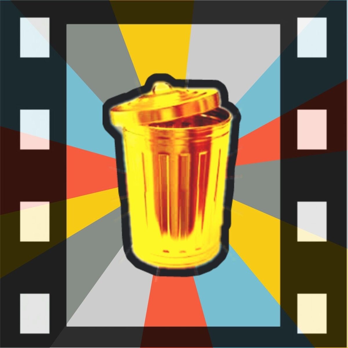 Show cover of Gartbage Film