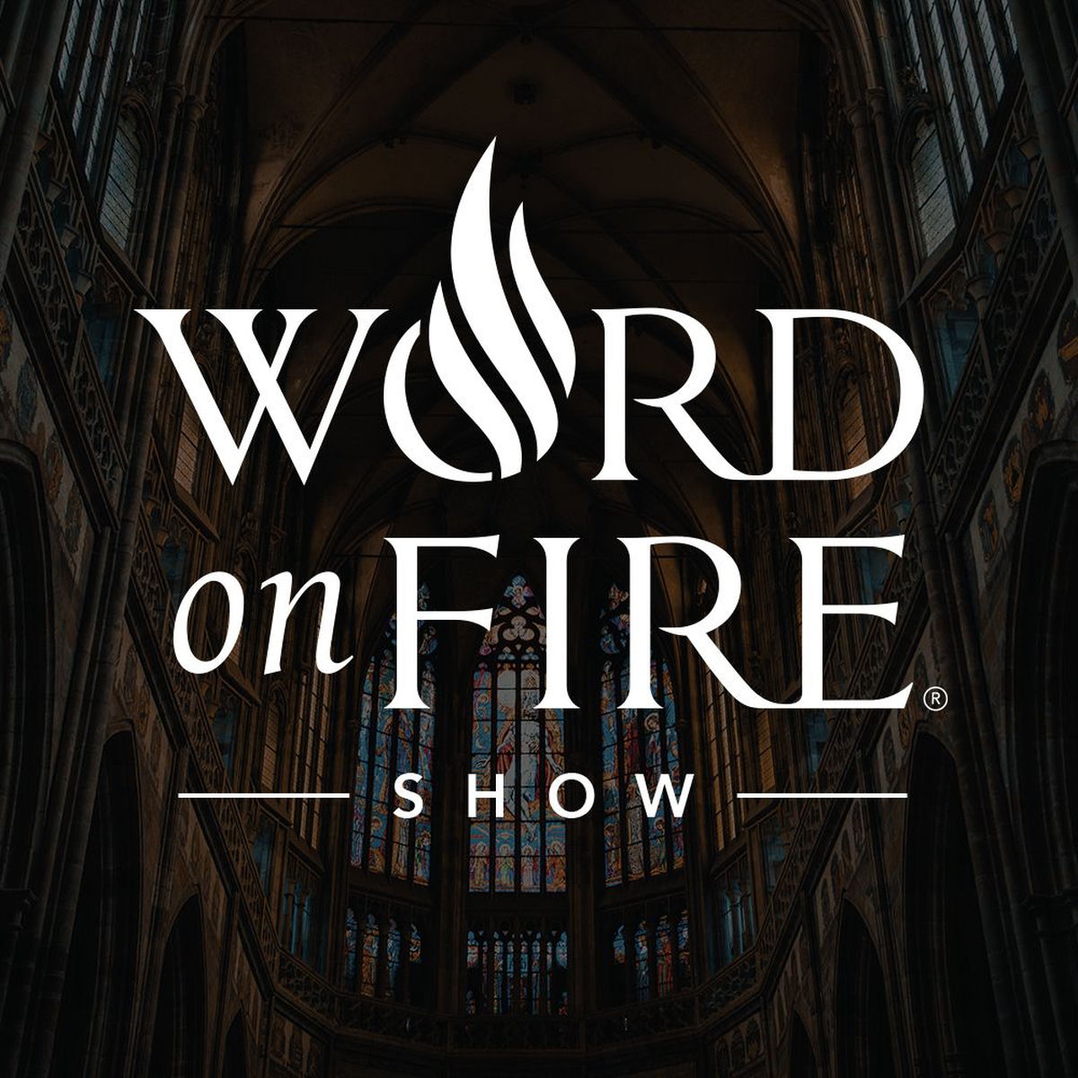 Show cover of The Word on Fire Show - Catholic Faith and Culture