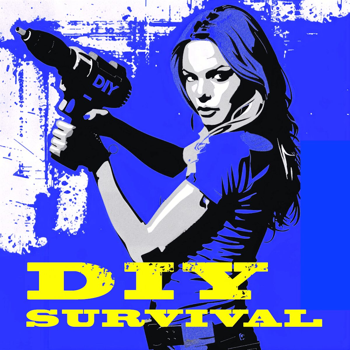 Show cover of DIY Survival - Überleben mit Liv