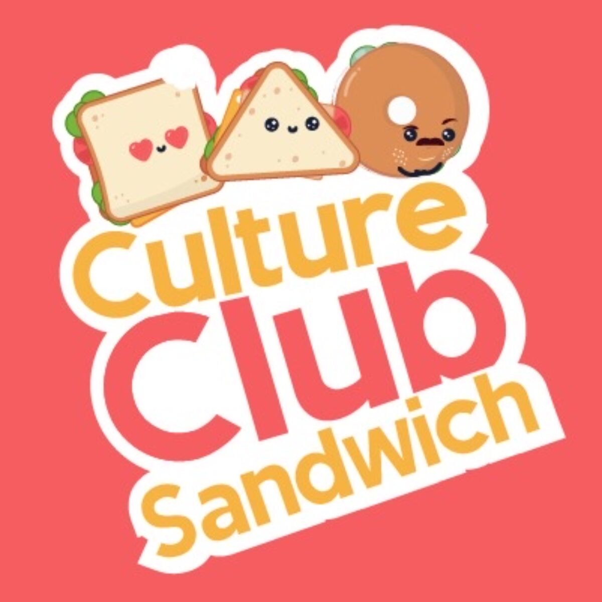 Show cover of Culture Club Sandwich