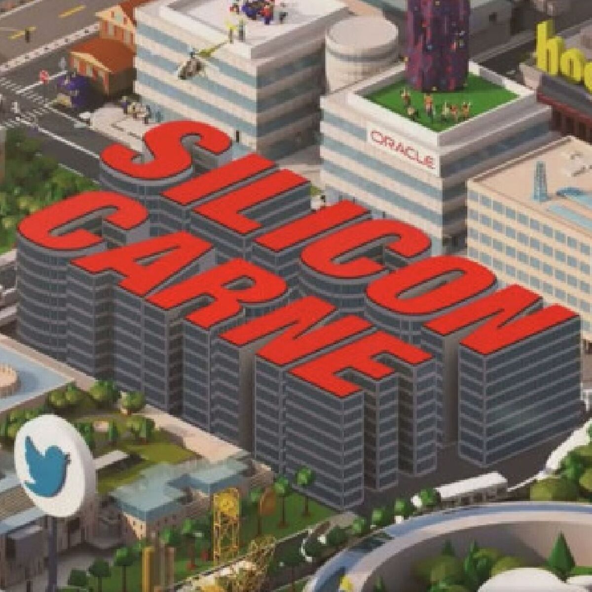 Show cover of Silicon Carne, un peu de picante dans un monde de Tech !