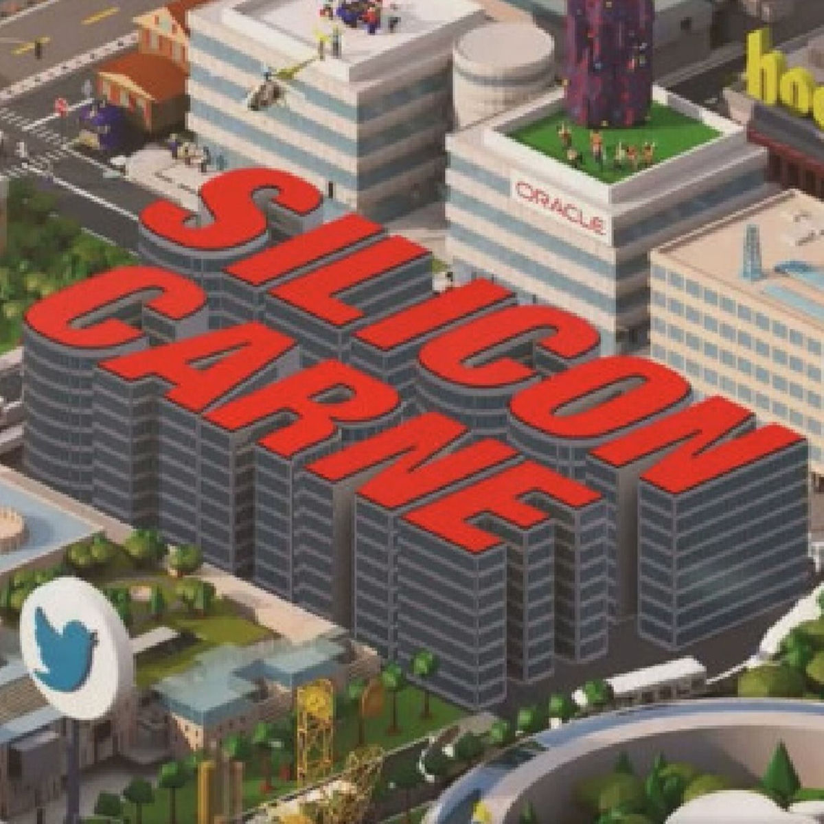 Show cover of Silicon Carne, un peu de picante dans un monde de Tech !