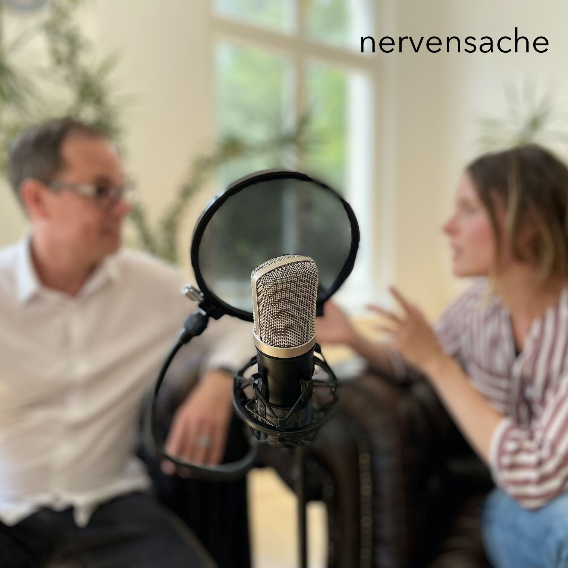Show cover of nervensache