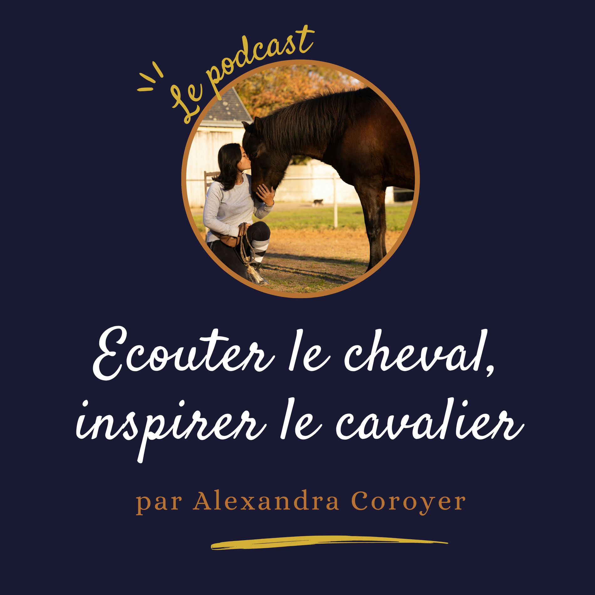 Show cover of Ecouter le cheval, inspirer le cavalier