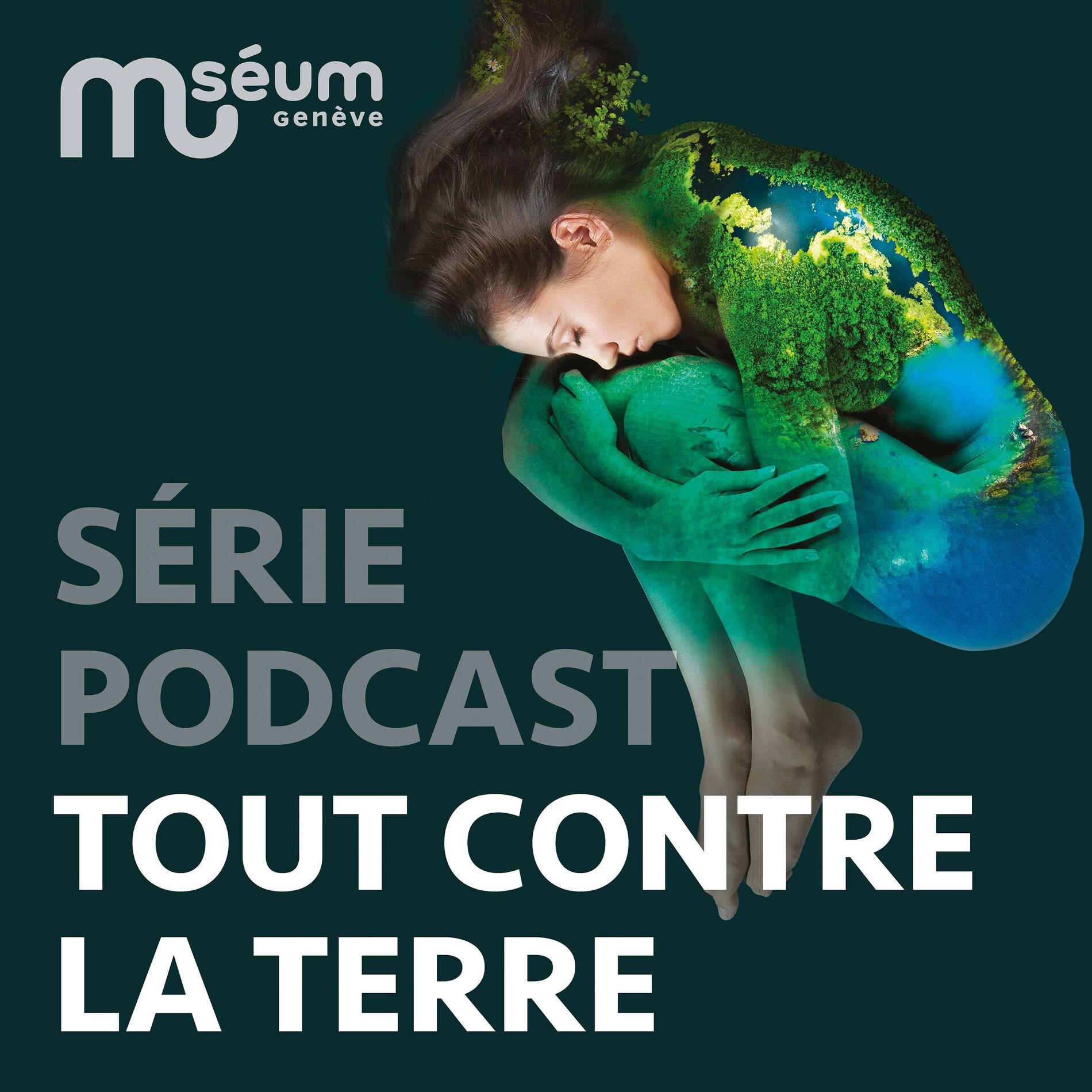 Show cover of Tout contre la Terre, le podcast