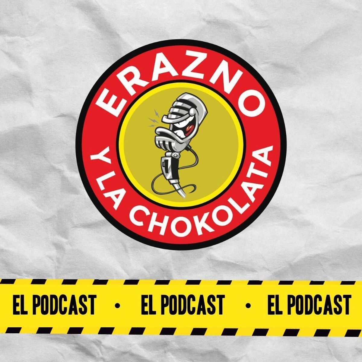 Show cover of Erazno y La Chokolata El Podcast