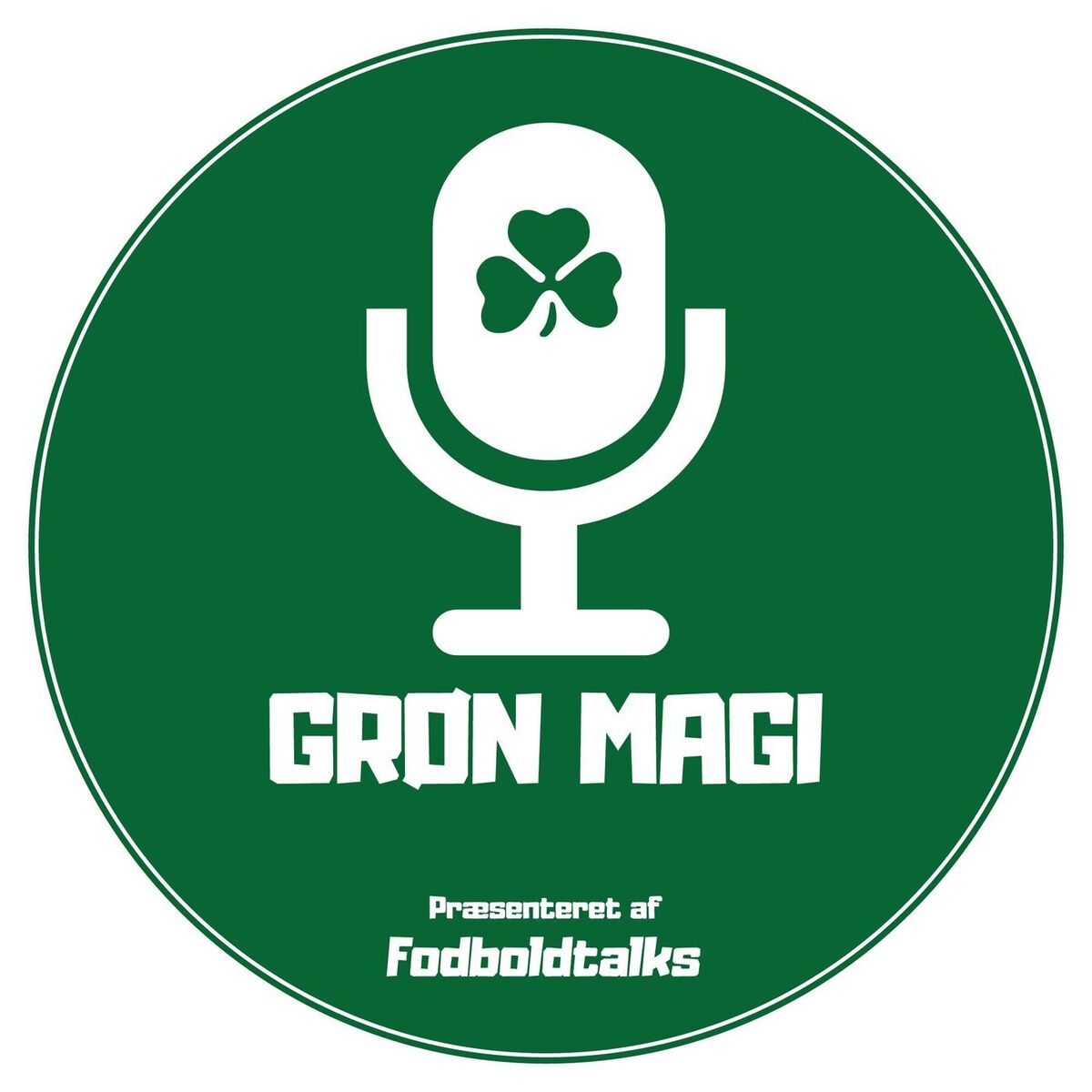 Show cover of Grøn Magi