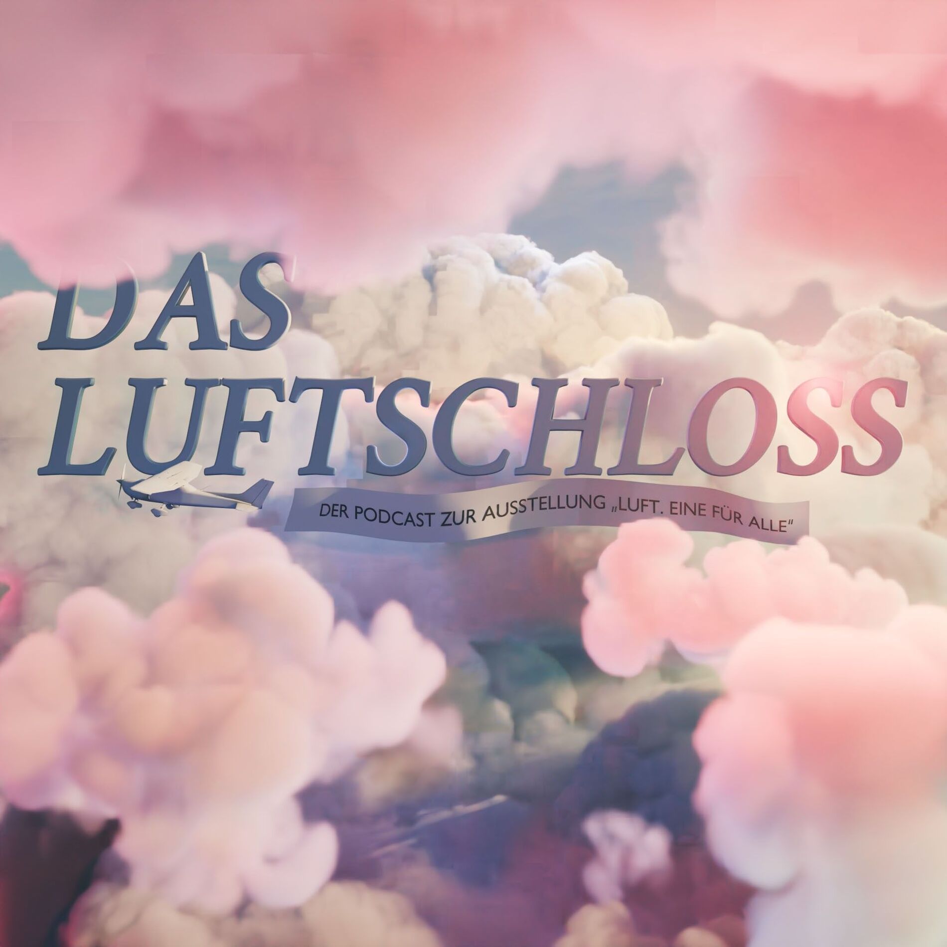 Show cover of Das Luftschloss