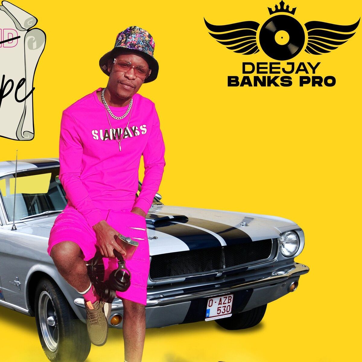 Show cover of Dj Banks Pro