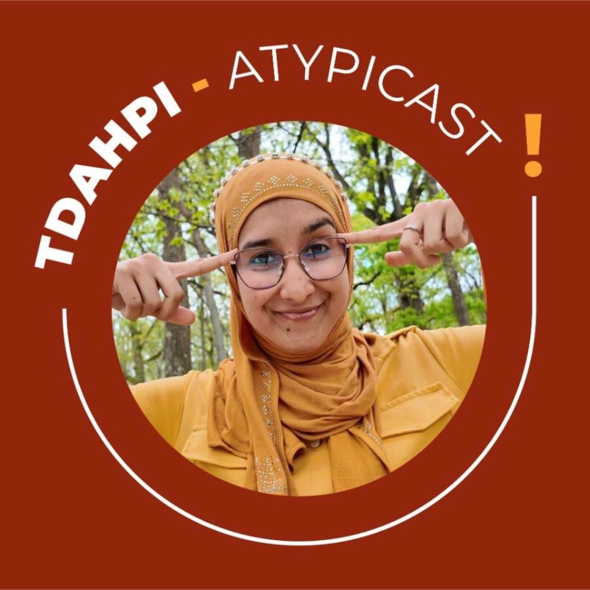 Show cover of TDAHPI - ATYPICAST