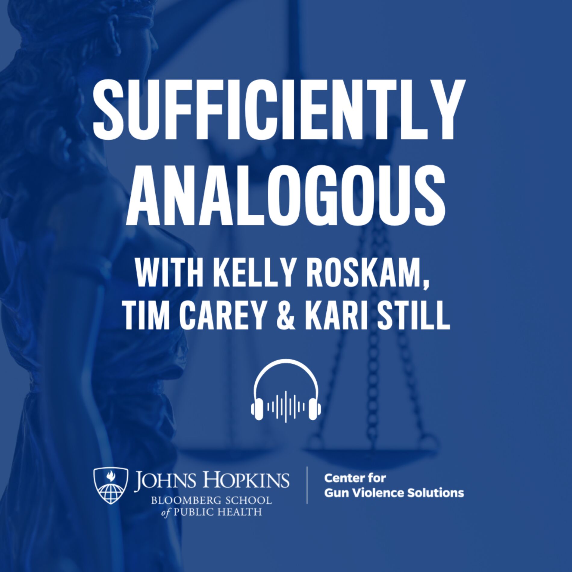 Show cover of Sufficiently Analogous