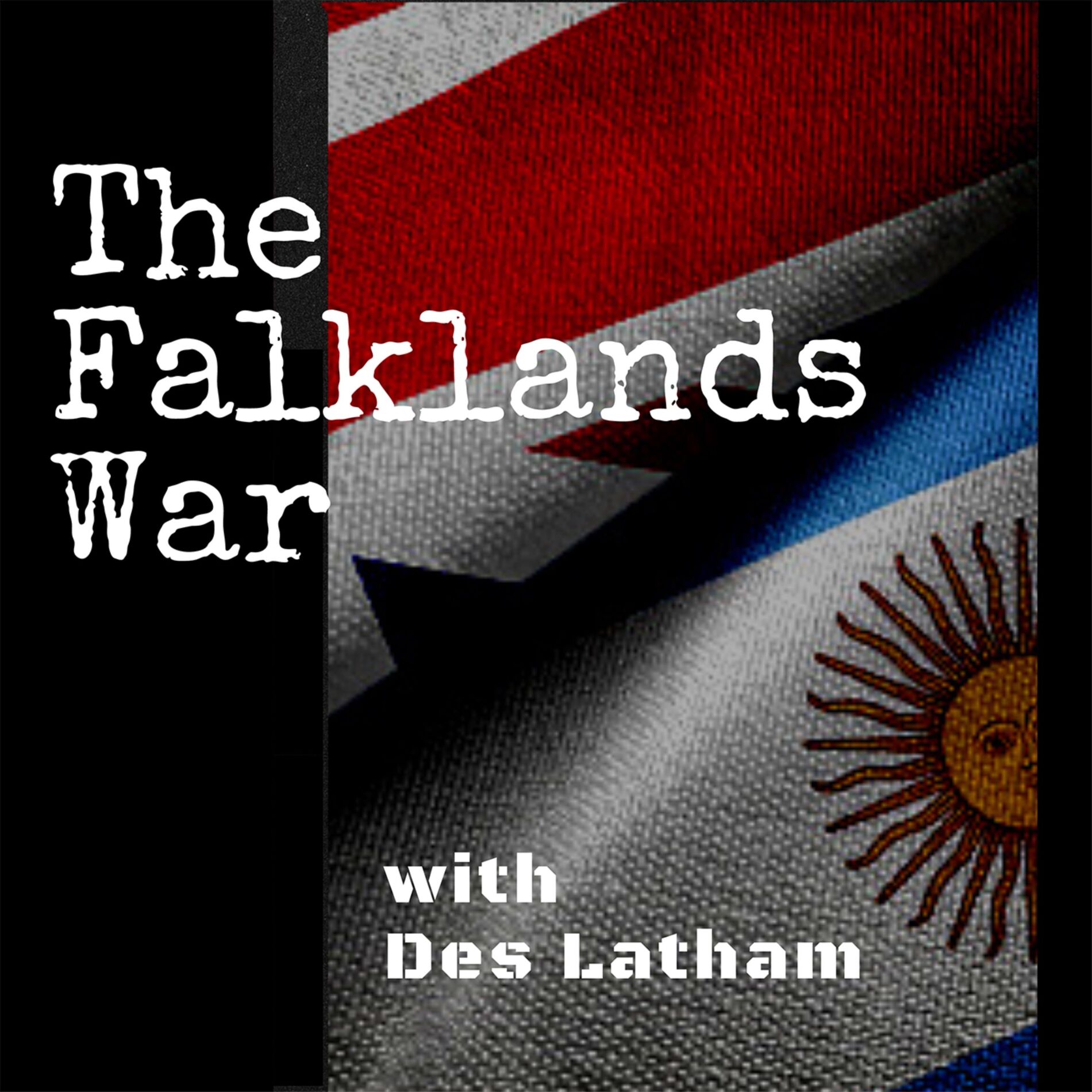 Show cover of The Falklands War