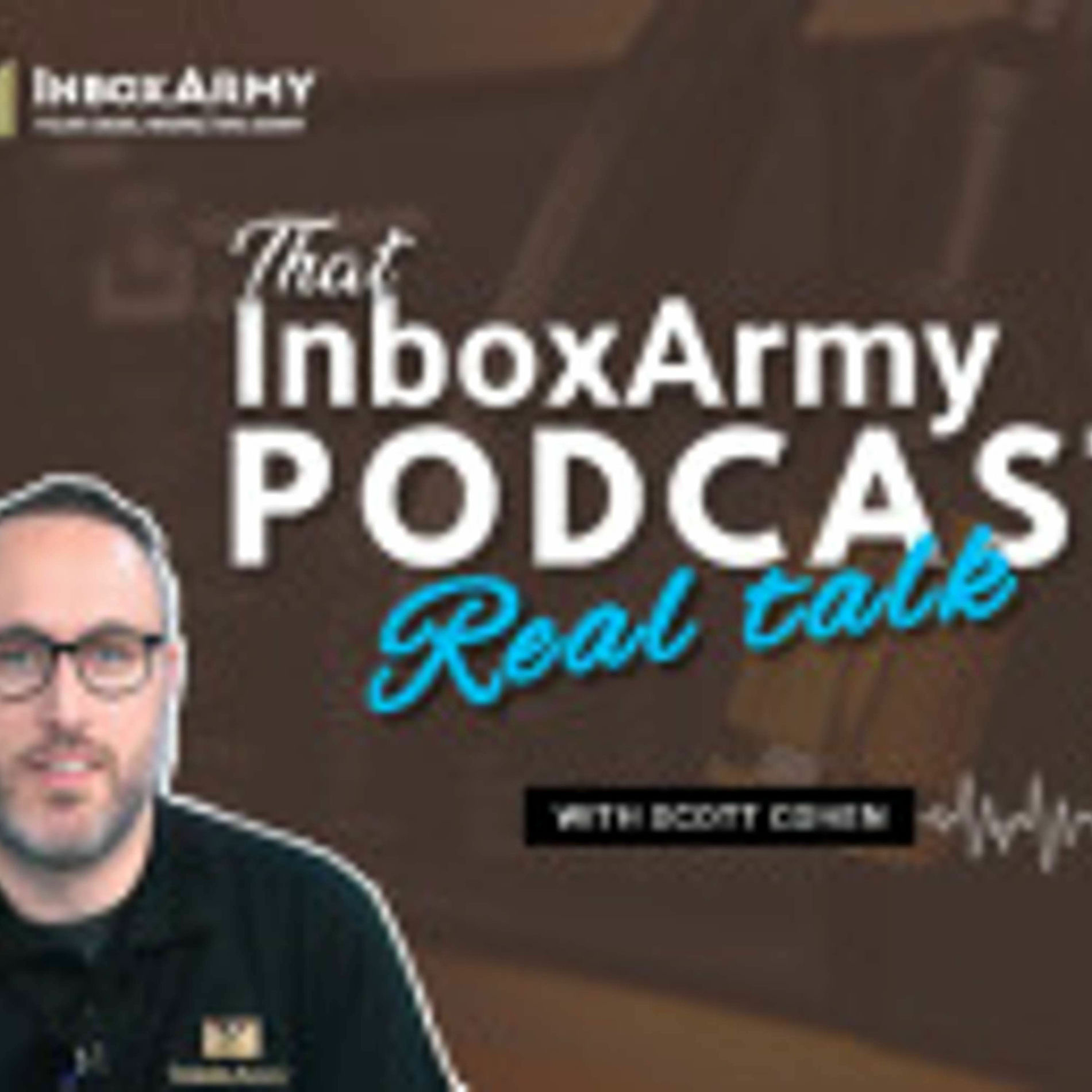 Show cover of That InboxArmy Podcast