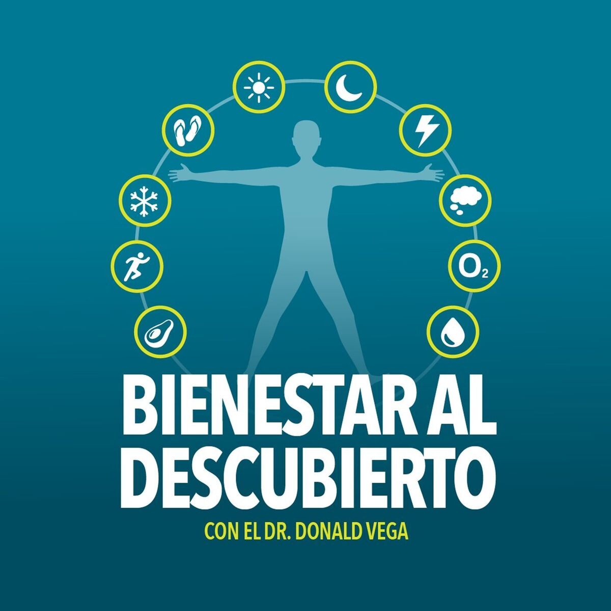 Show cover of Bienestar al descubierto