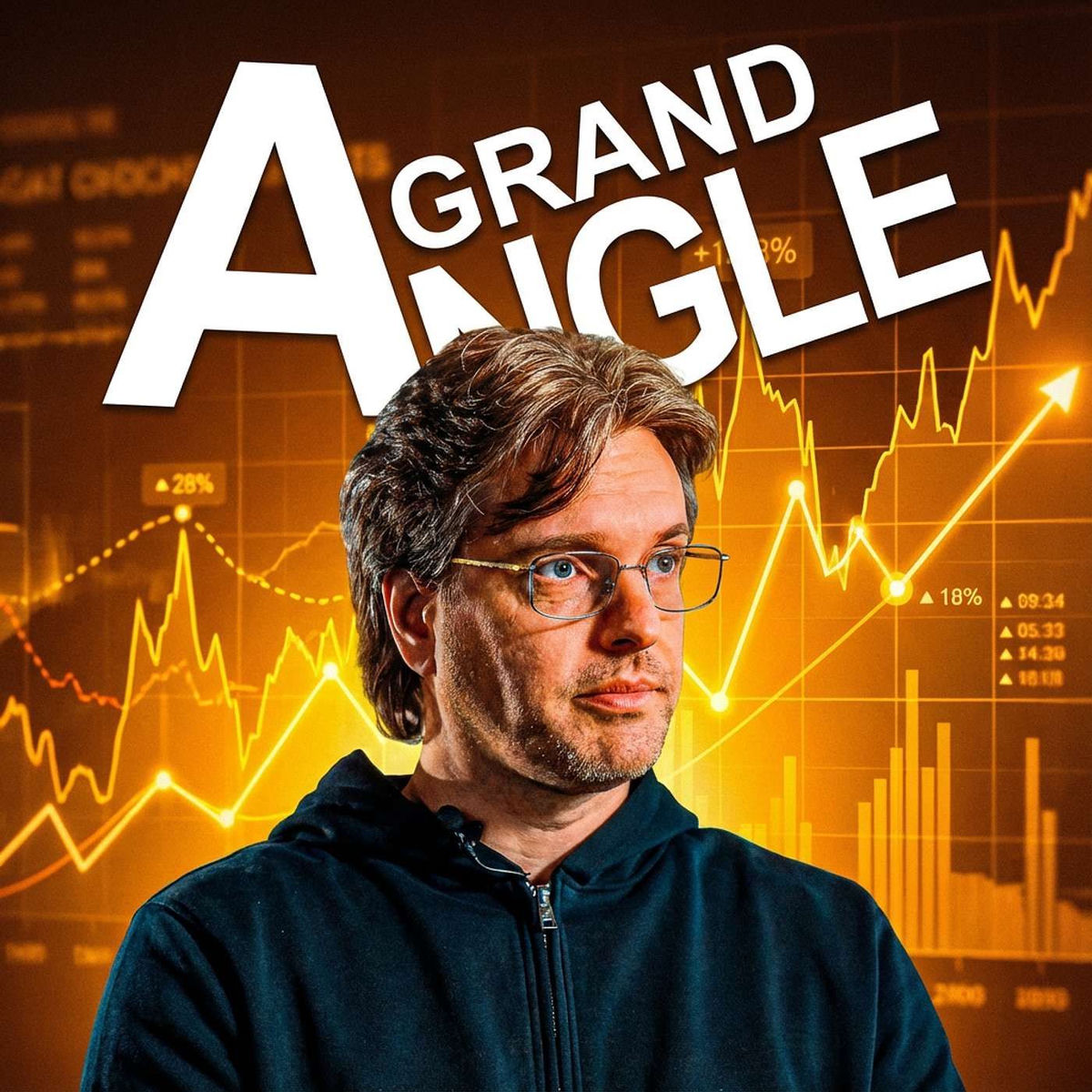 Show cover of Grand Angle