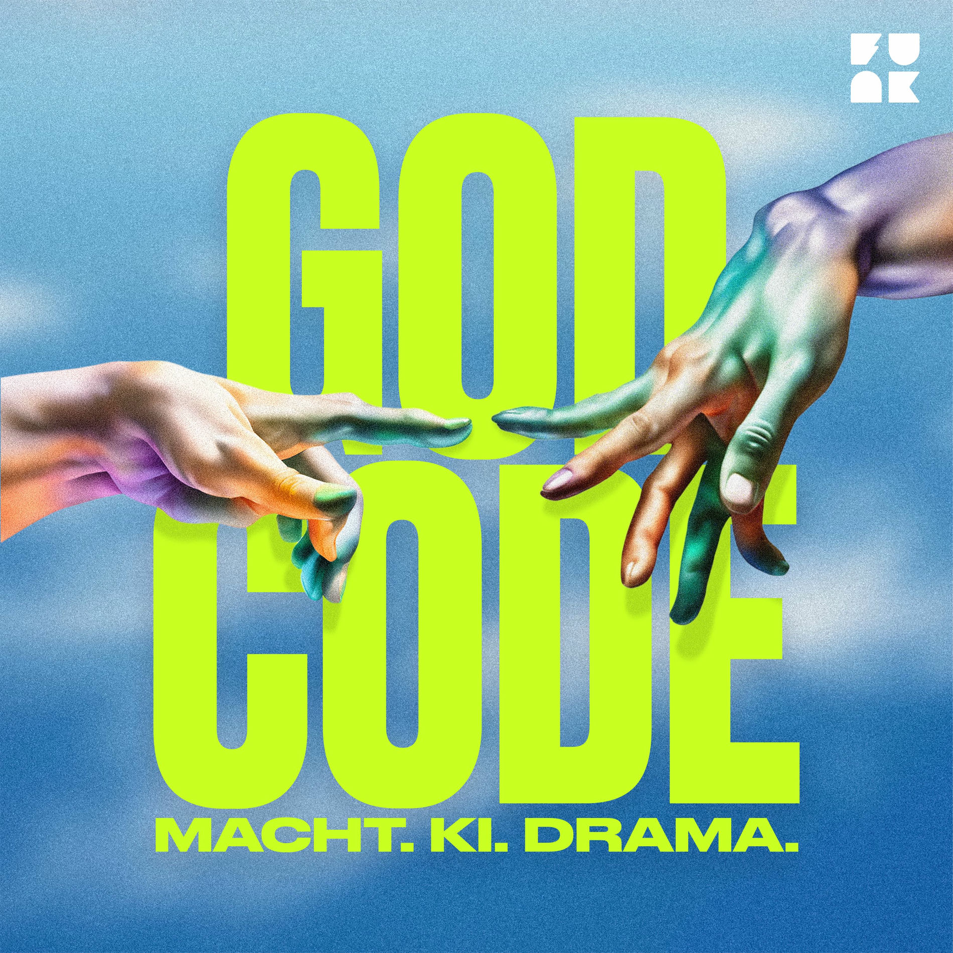 Show cover of Godcode: Macht. KI. Drama.