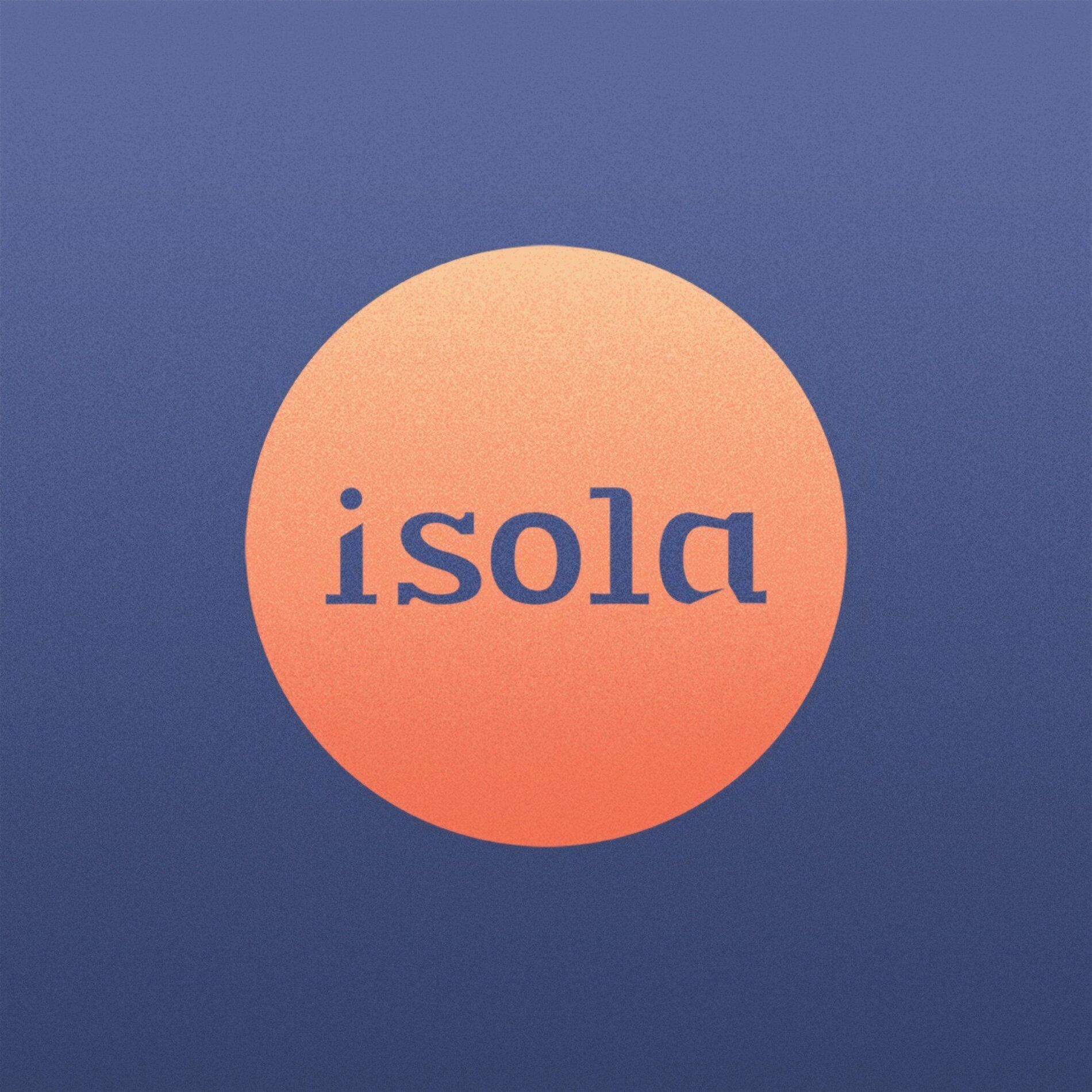 Show cover of isola