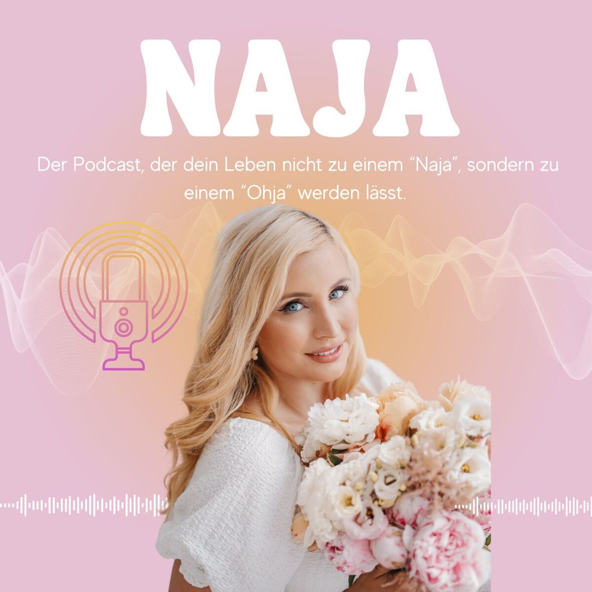 Show cover of Naja - der Leichter Leben Podcast
