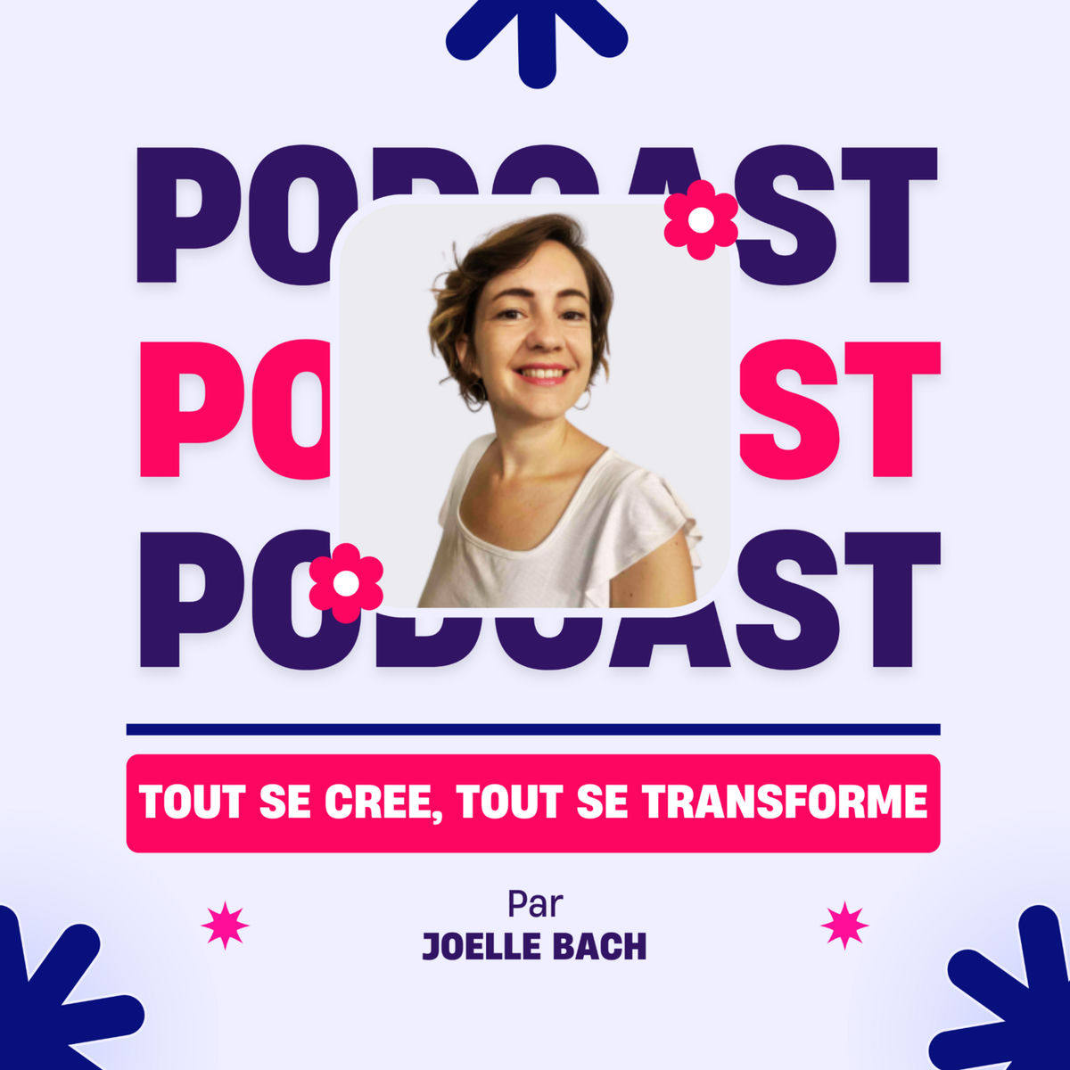 Show cover of Tout se crée, tout se transforme