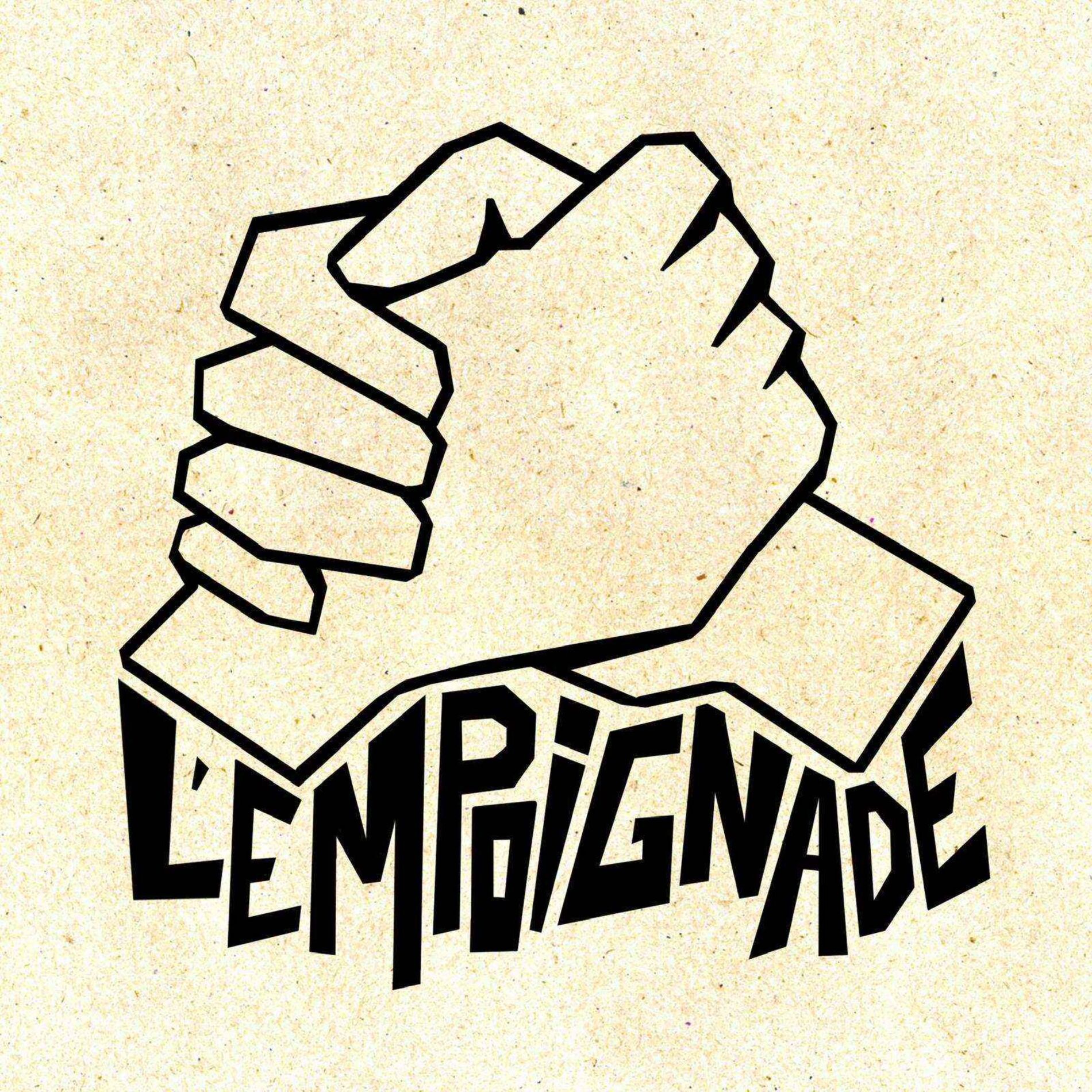 Show cover of L'empoignade