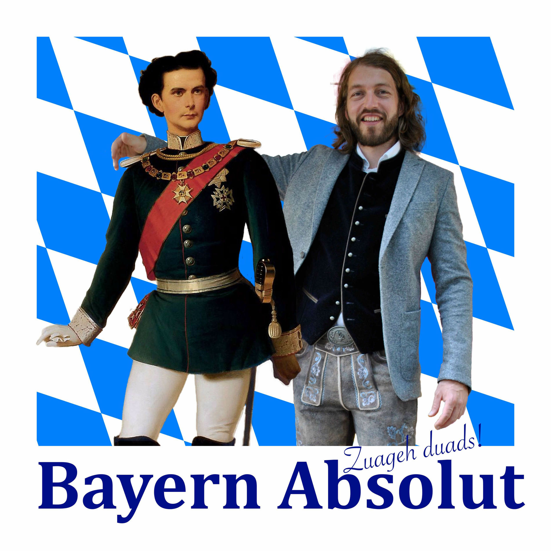 Show cover of Bayern Absolut