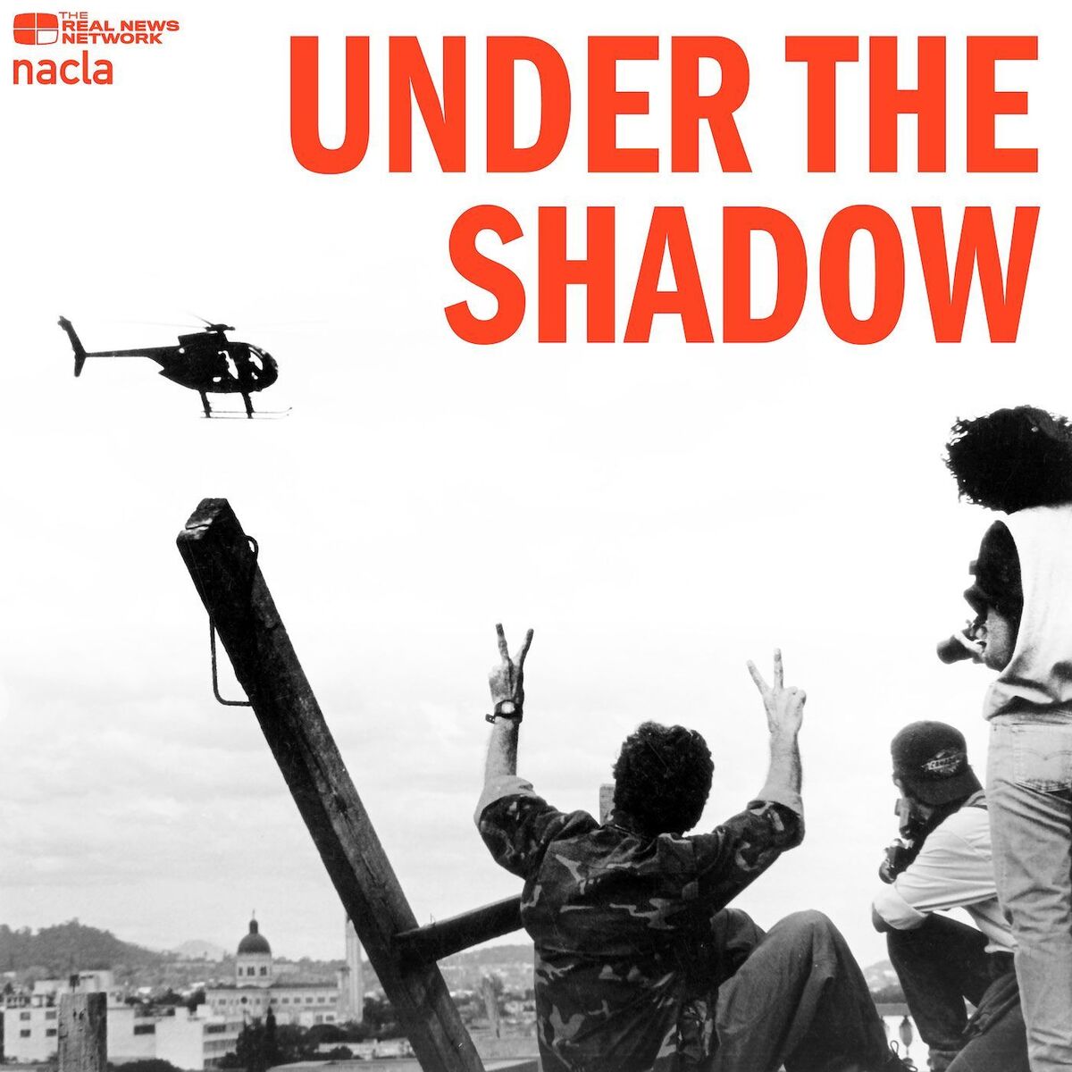 Show cover of Under the Shadow