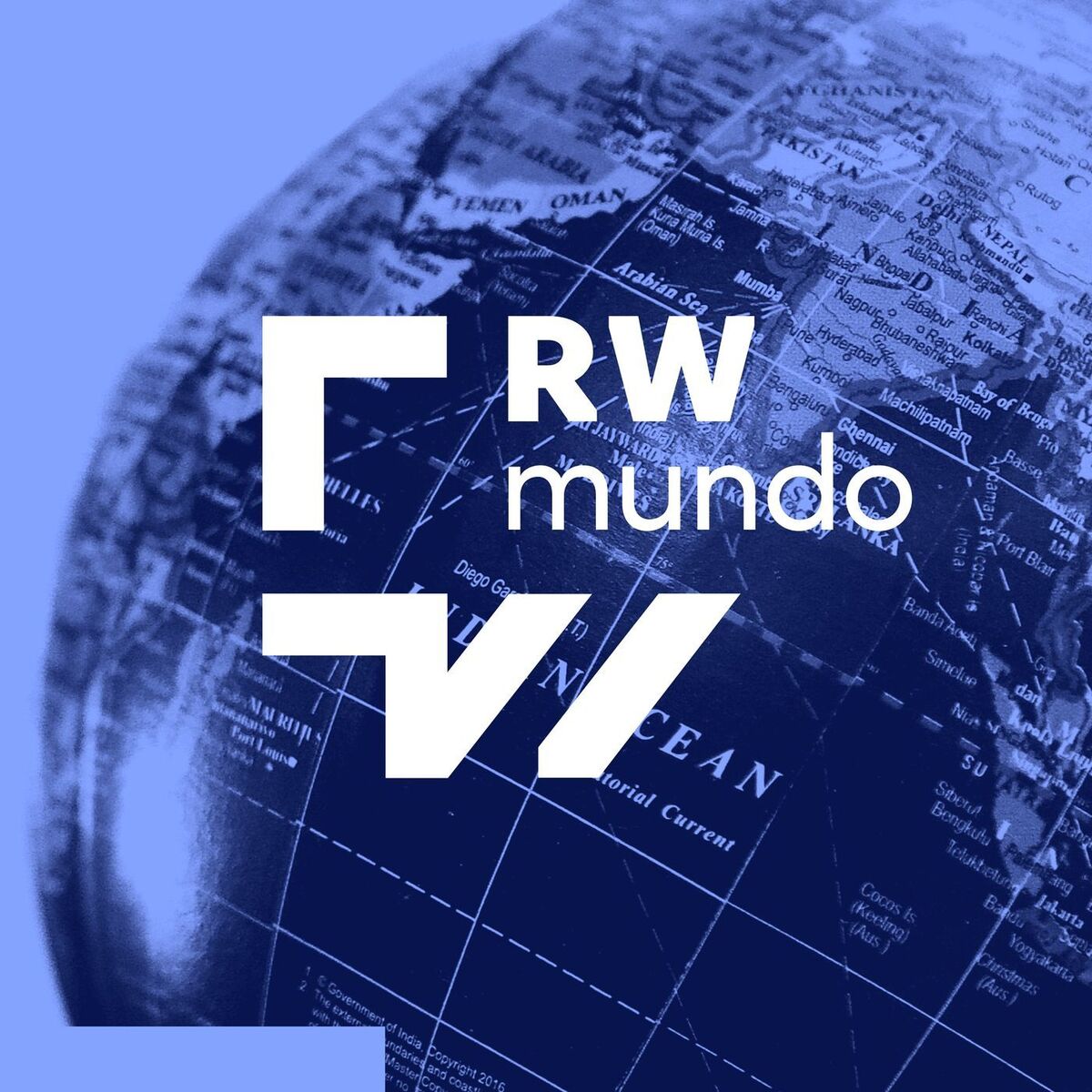 Show cover of RW mundo – notícias internacionais