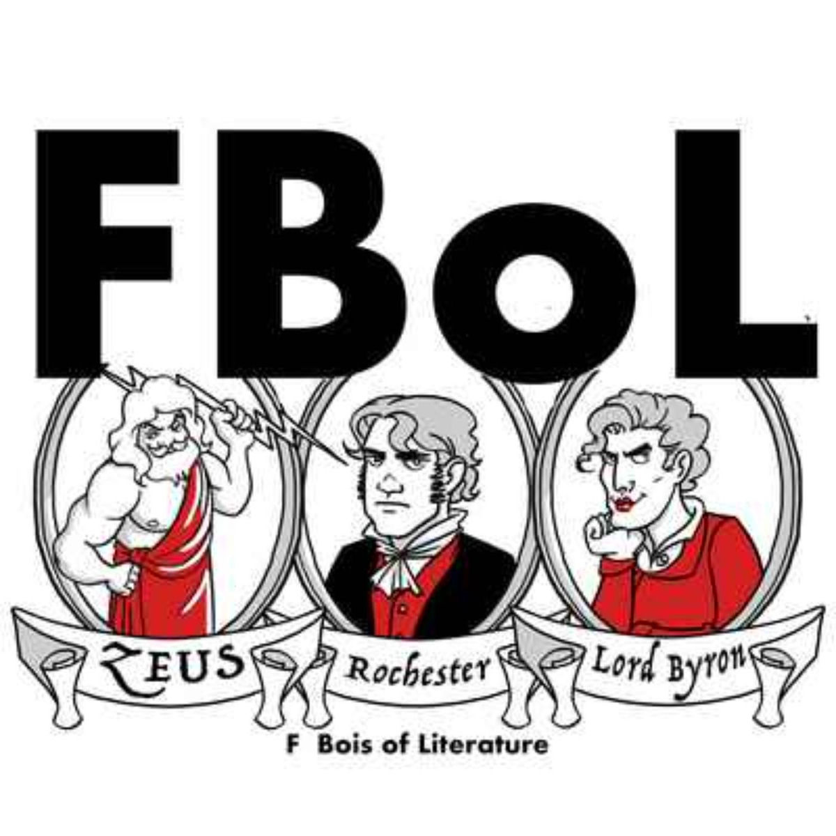 Show cover of F***bois of Literature Book Podcast