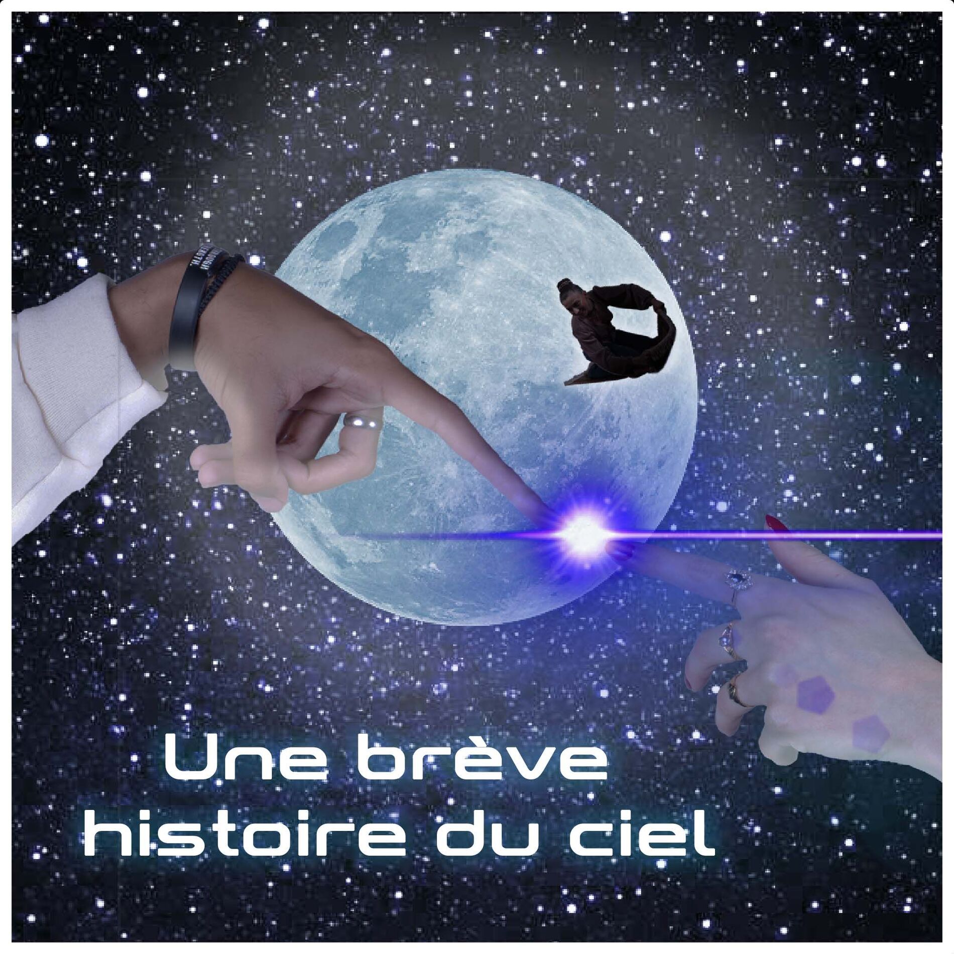 Show cover of Une brève histoire du ciel